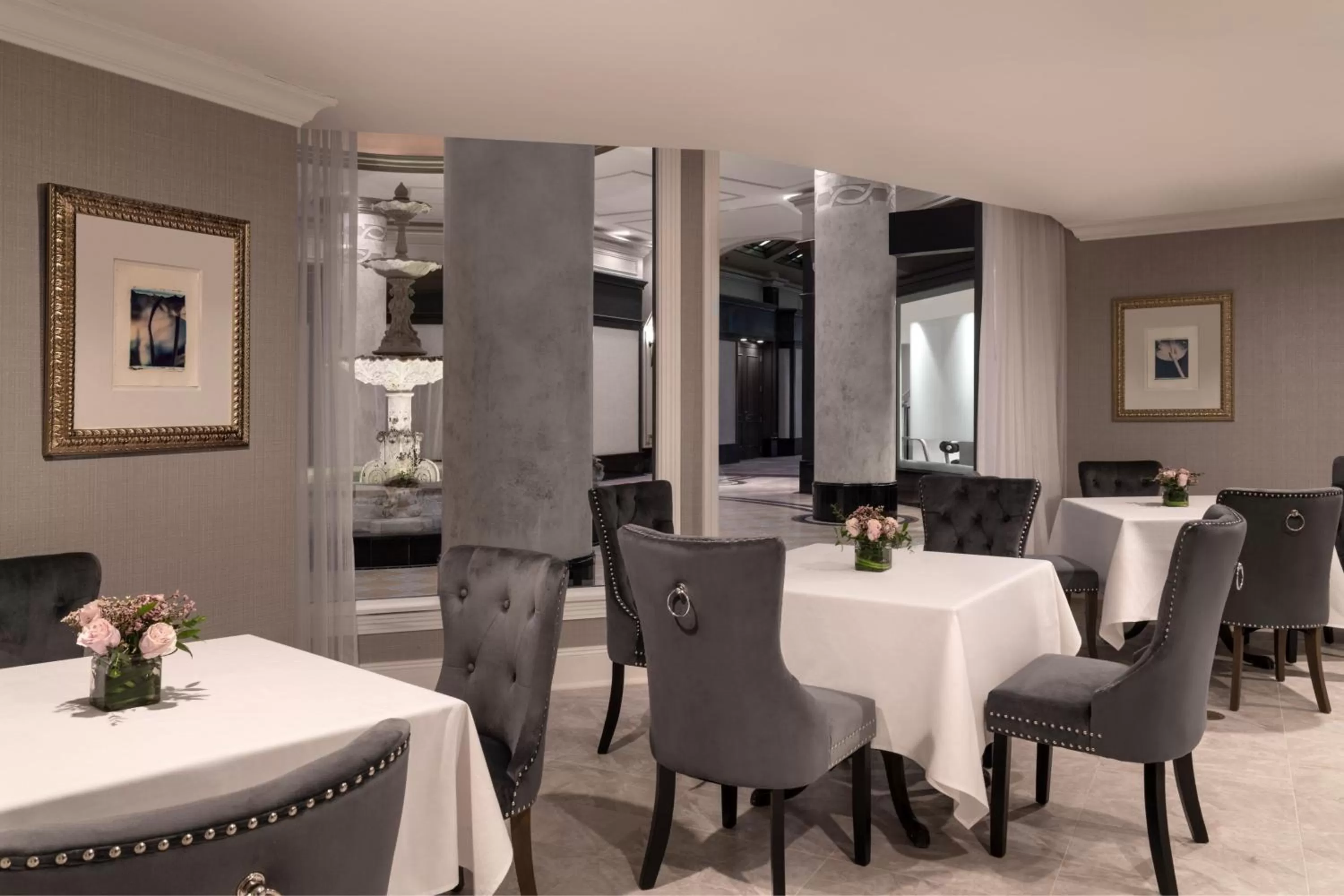 Spa and wellness centre/facilities in The Ritz-Carlton, New Orleans