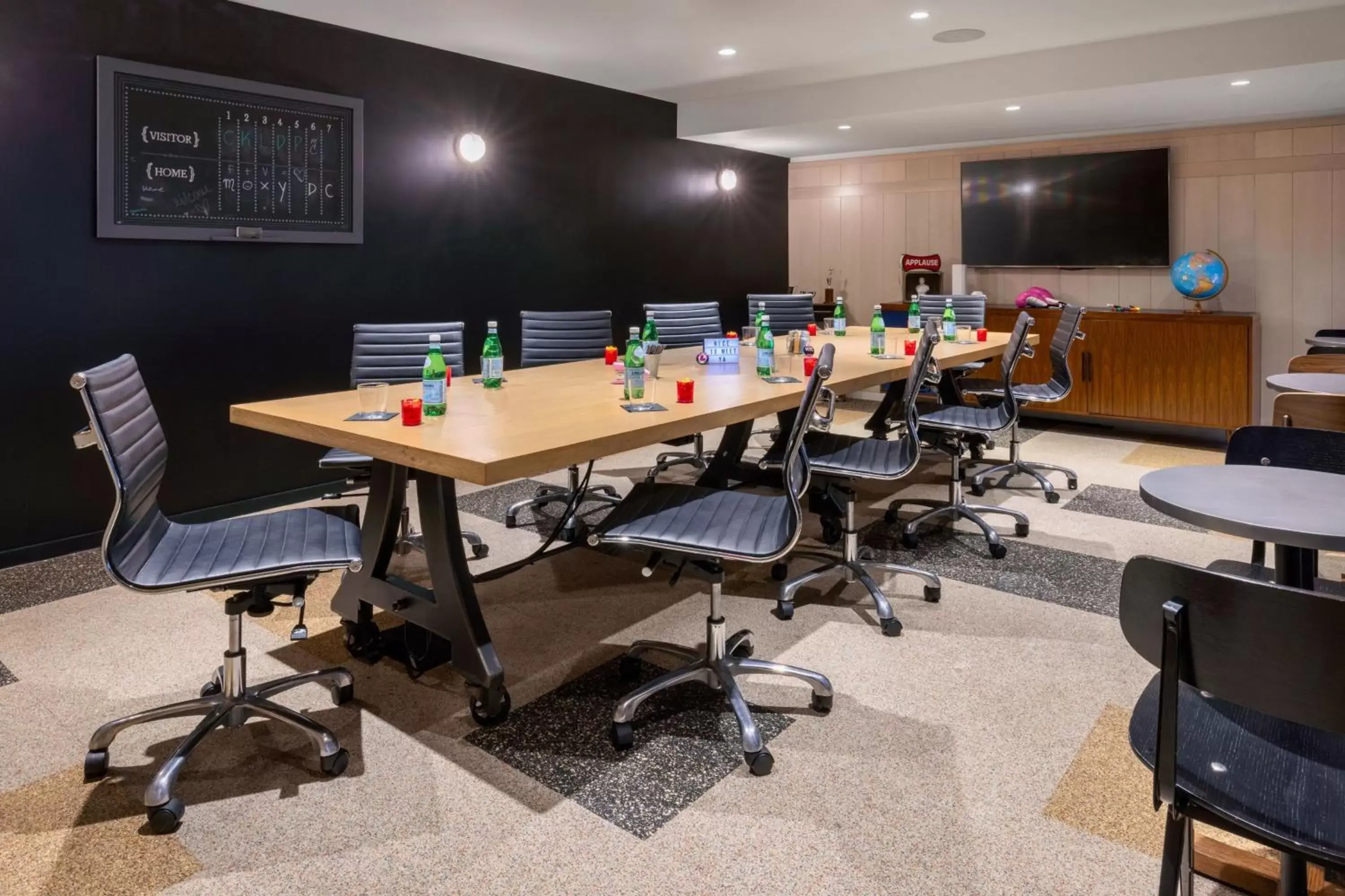 Meeting/conference room in Moxy Washington, DC Downtown
