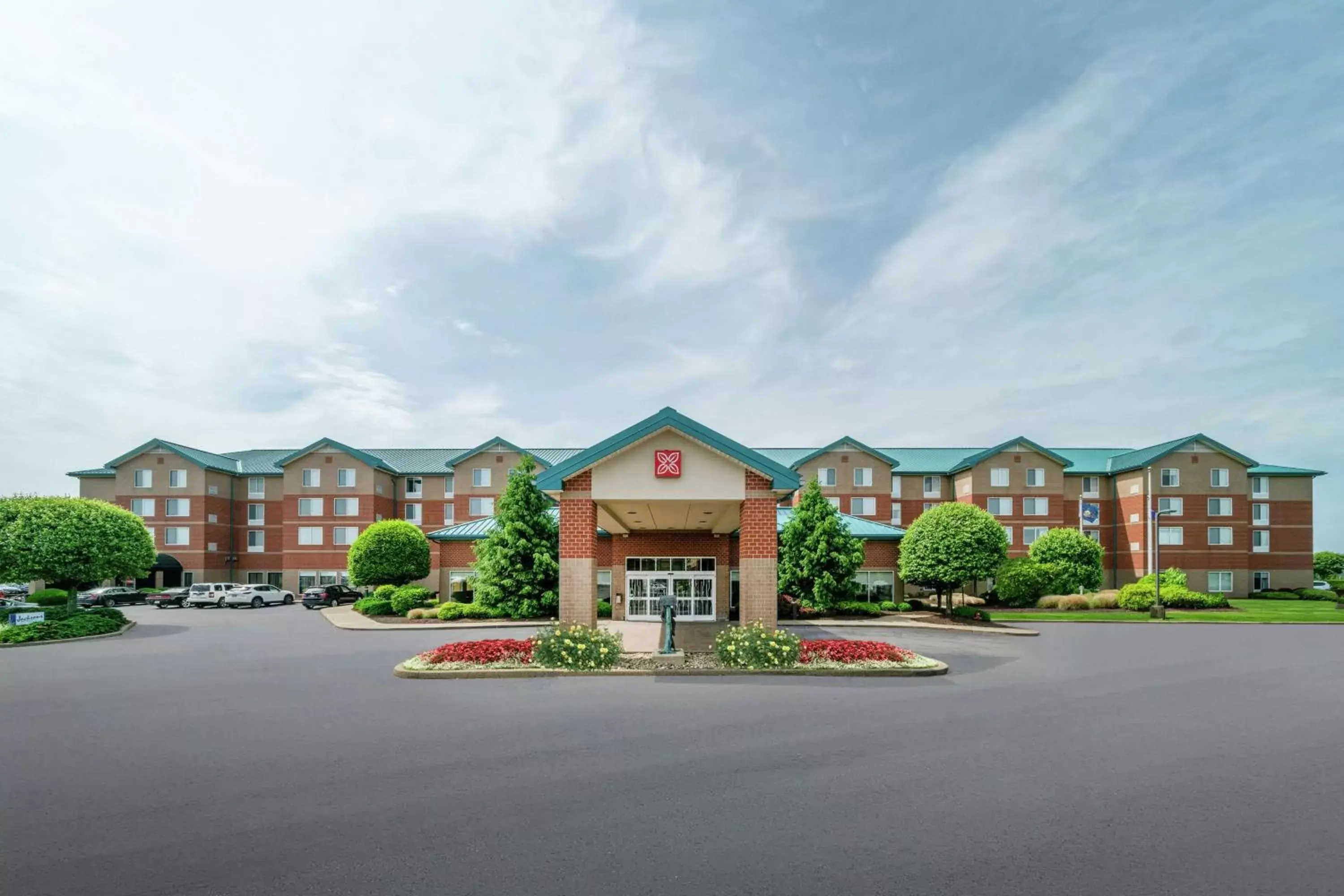 Property Building in Hilton Garden Inn Pittsburgh/Southpointe