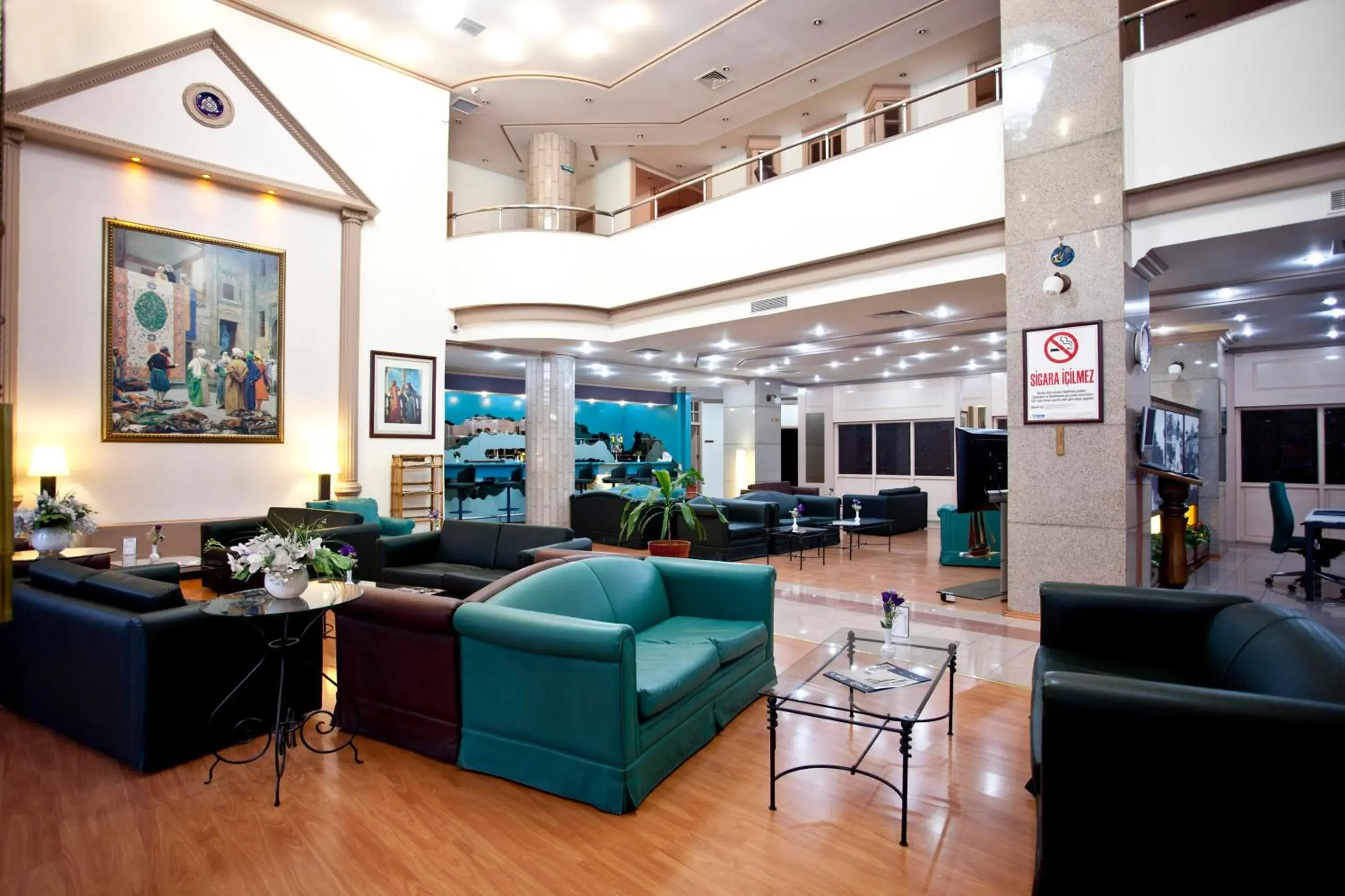 Lobby or reception, Lobby/Reception in Sergah Hotel