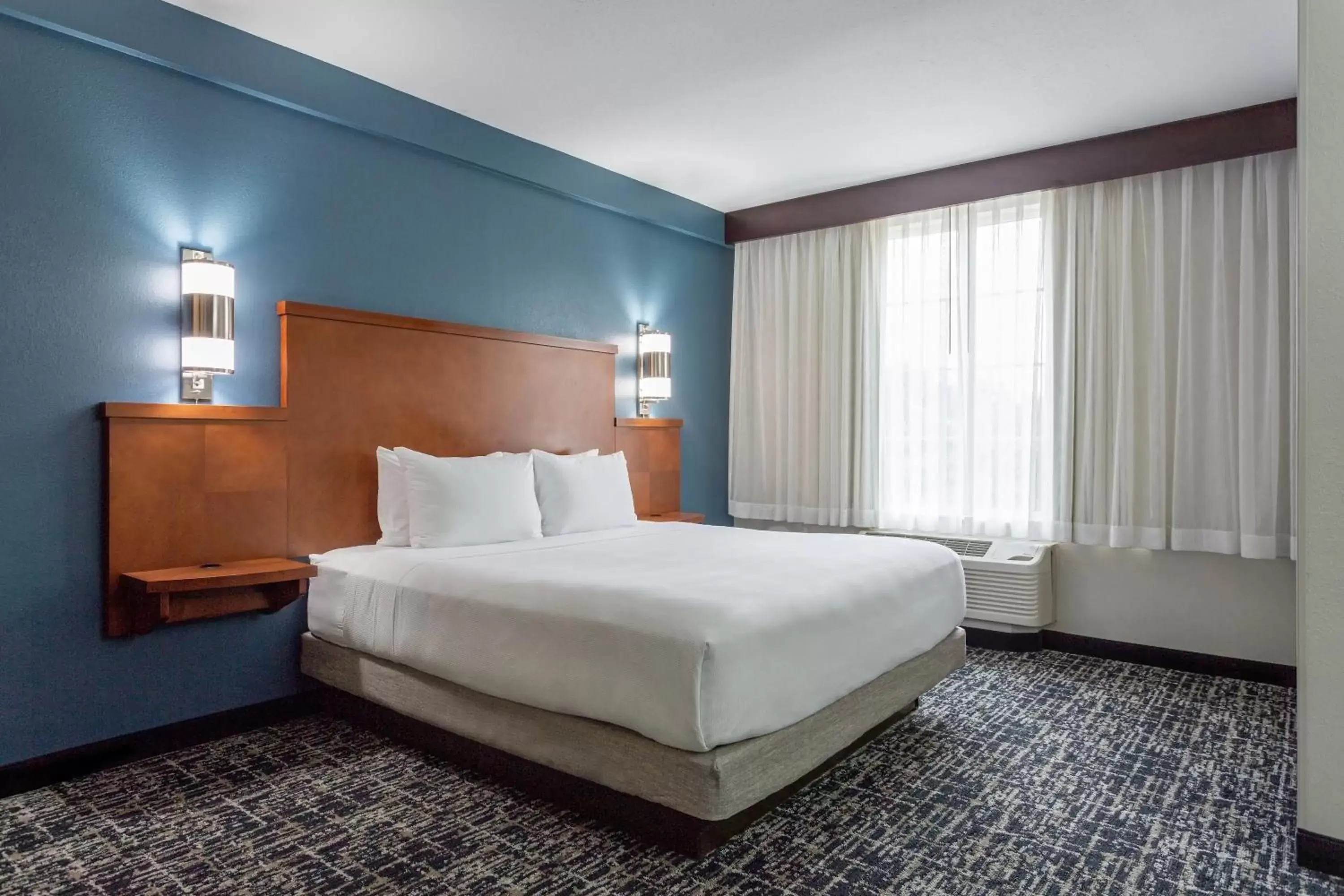 Bed in Hyatt Place Columbus-North Bed in Hyatt Place Columbus-North