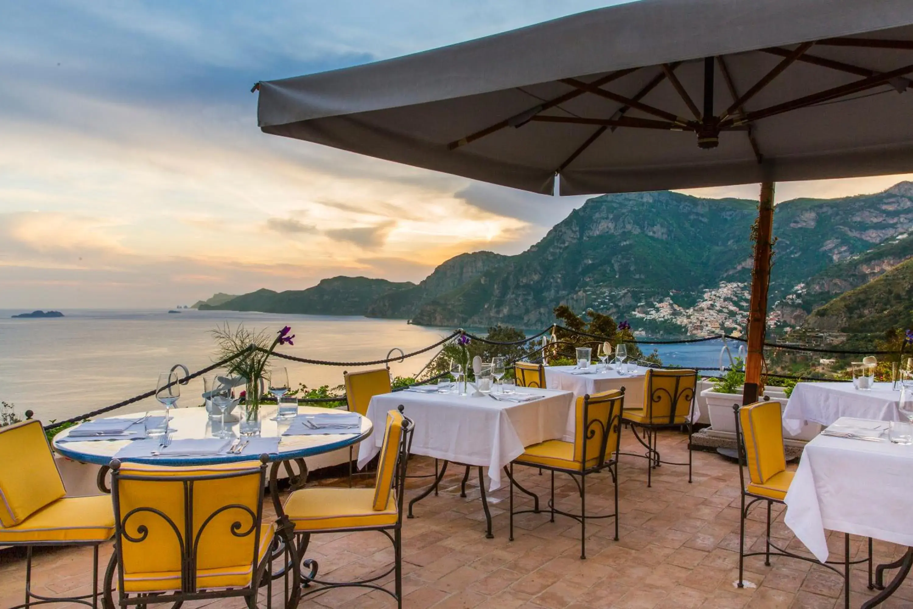 Breakfast, Restaurant/Places to Eat in Hotel Piccolo Sant'Andrea