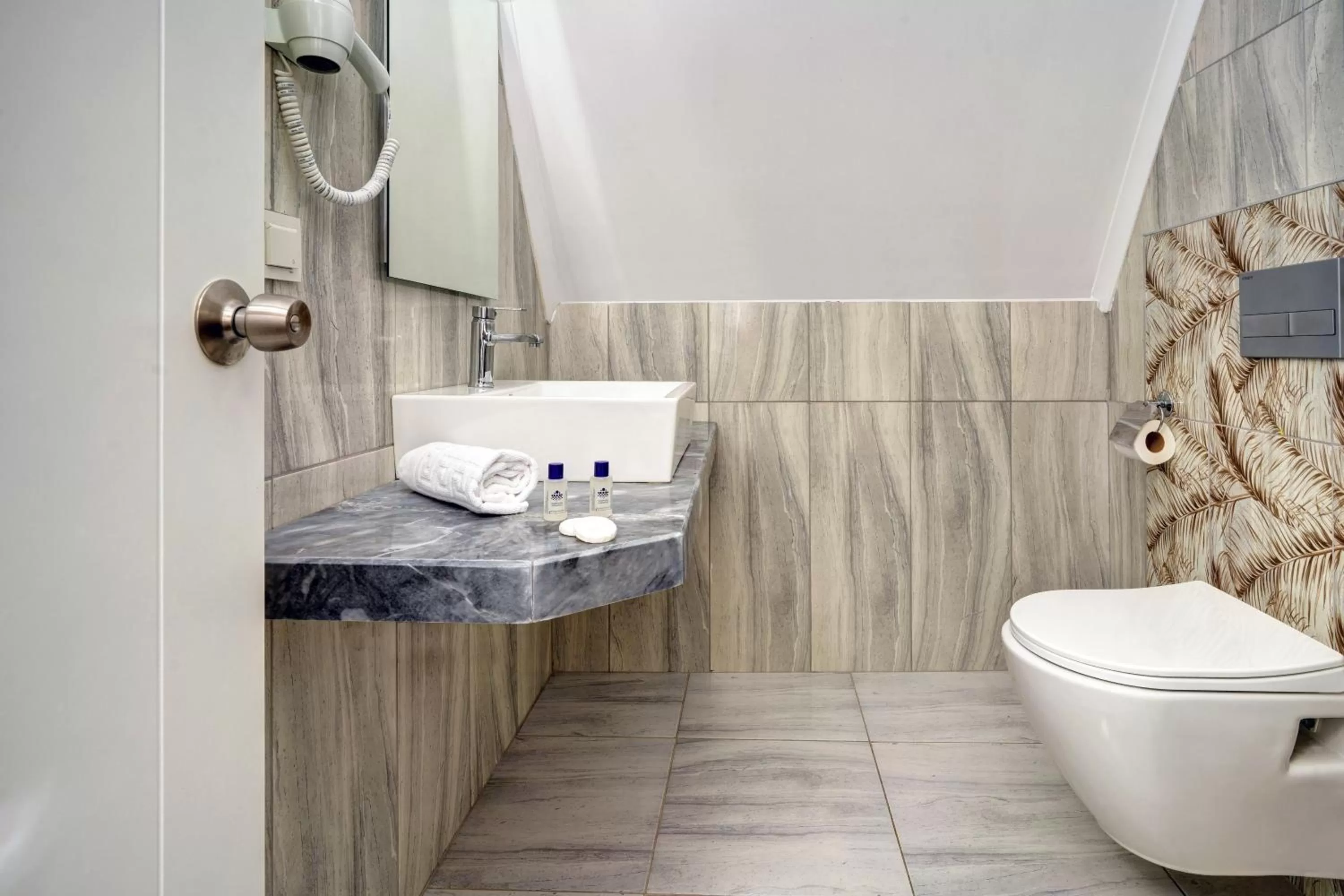 Toilet, Bathroom in Ozcan Hotel