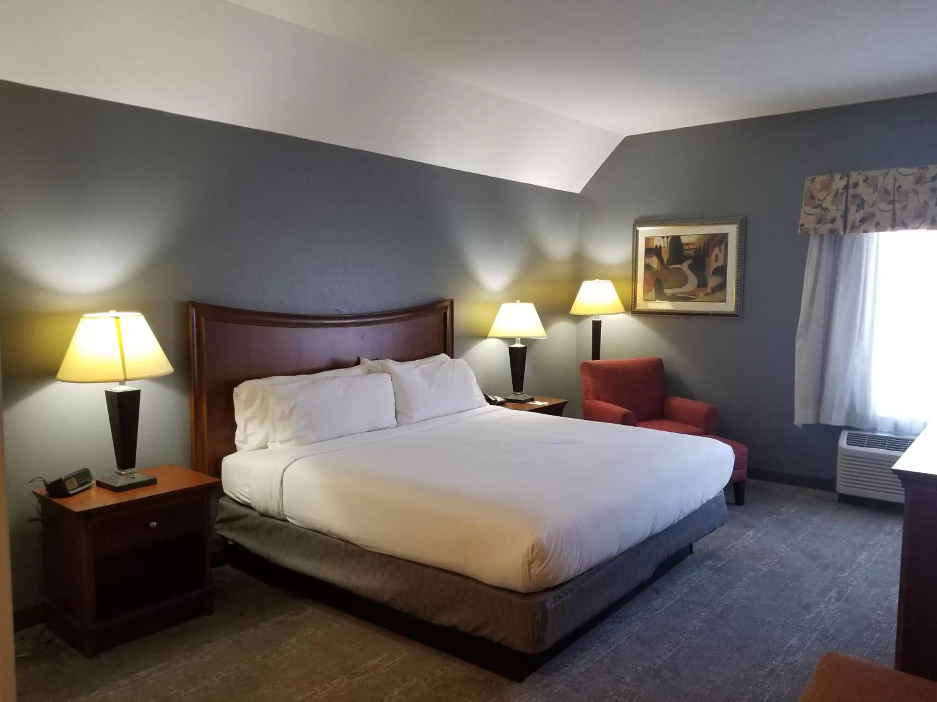 King Studio Suite - Mobility Access/Non-Smoking in Wingate by Wyndham Port Wentworth Savannah Area King Studio Suite - Mobility Access/Non-Smoking in Wingate by Wyndham Port Wentworth Savannah Area