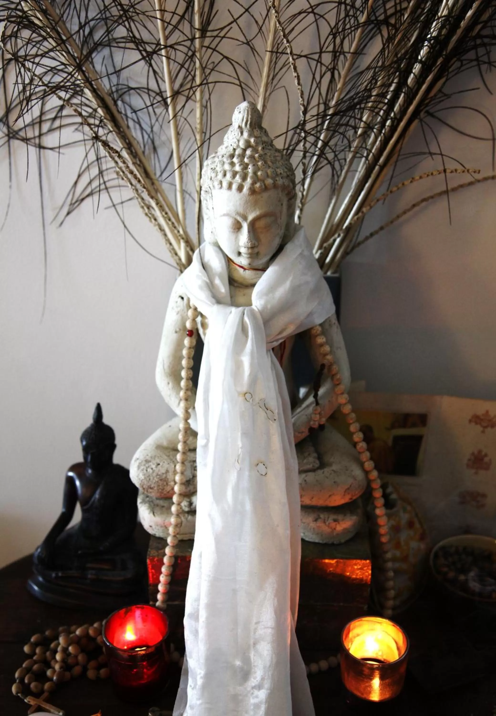 Decorative detail, Children in Aram Yamí Boutique Hotel