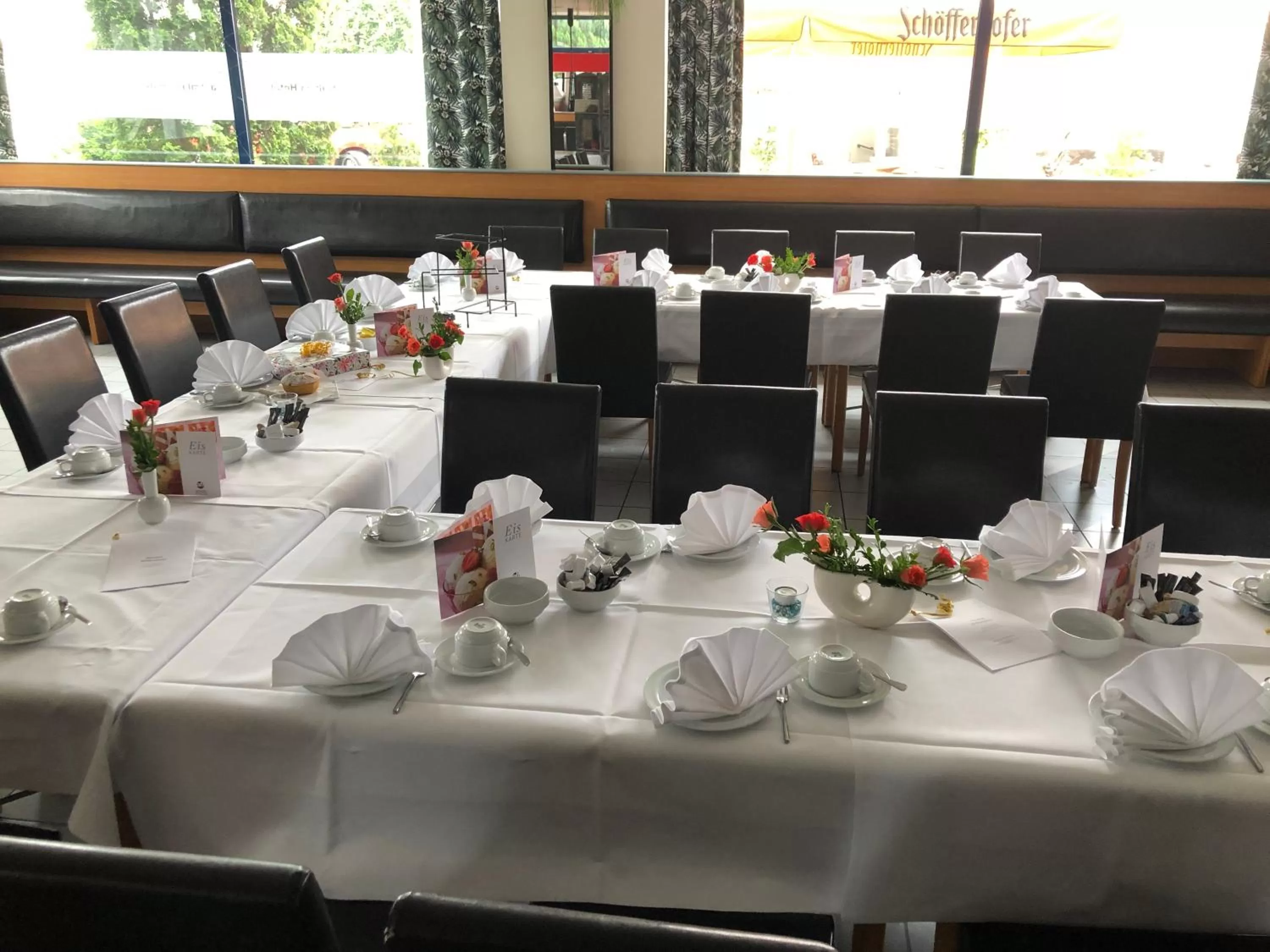 Banquet/Function facilities in astral'Inn Leipzig Hotel & Restaurant