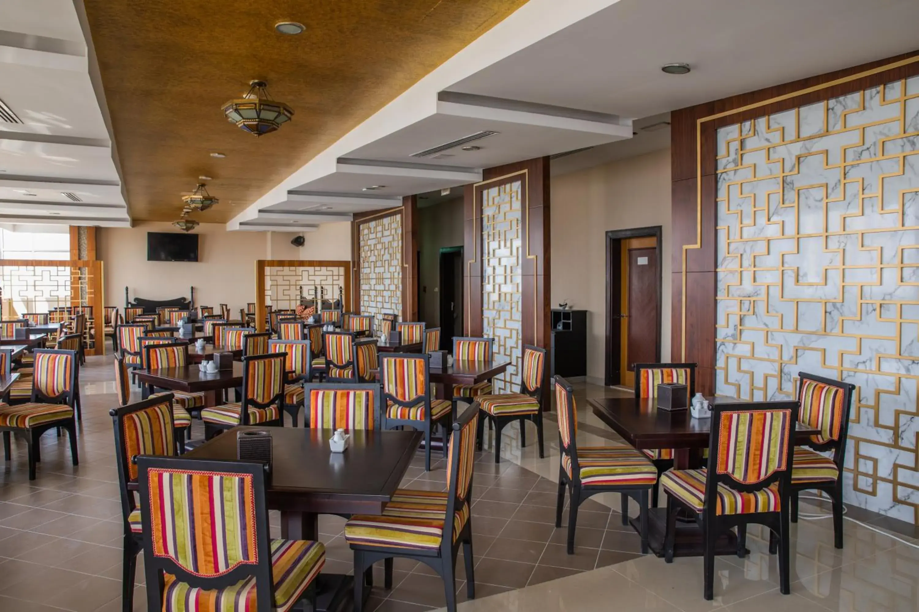 Restaurant/Places to Eat in Grand Villaggio Hotel Abu Dhabi