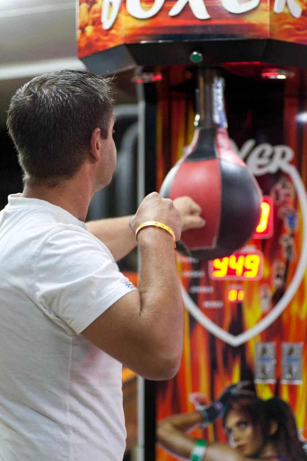 Entertainment in 07 Group Hotel