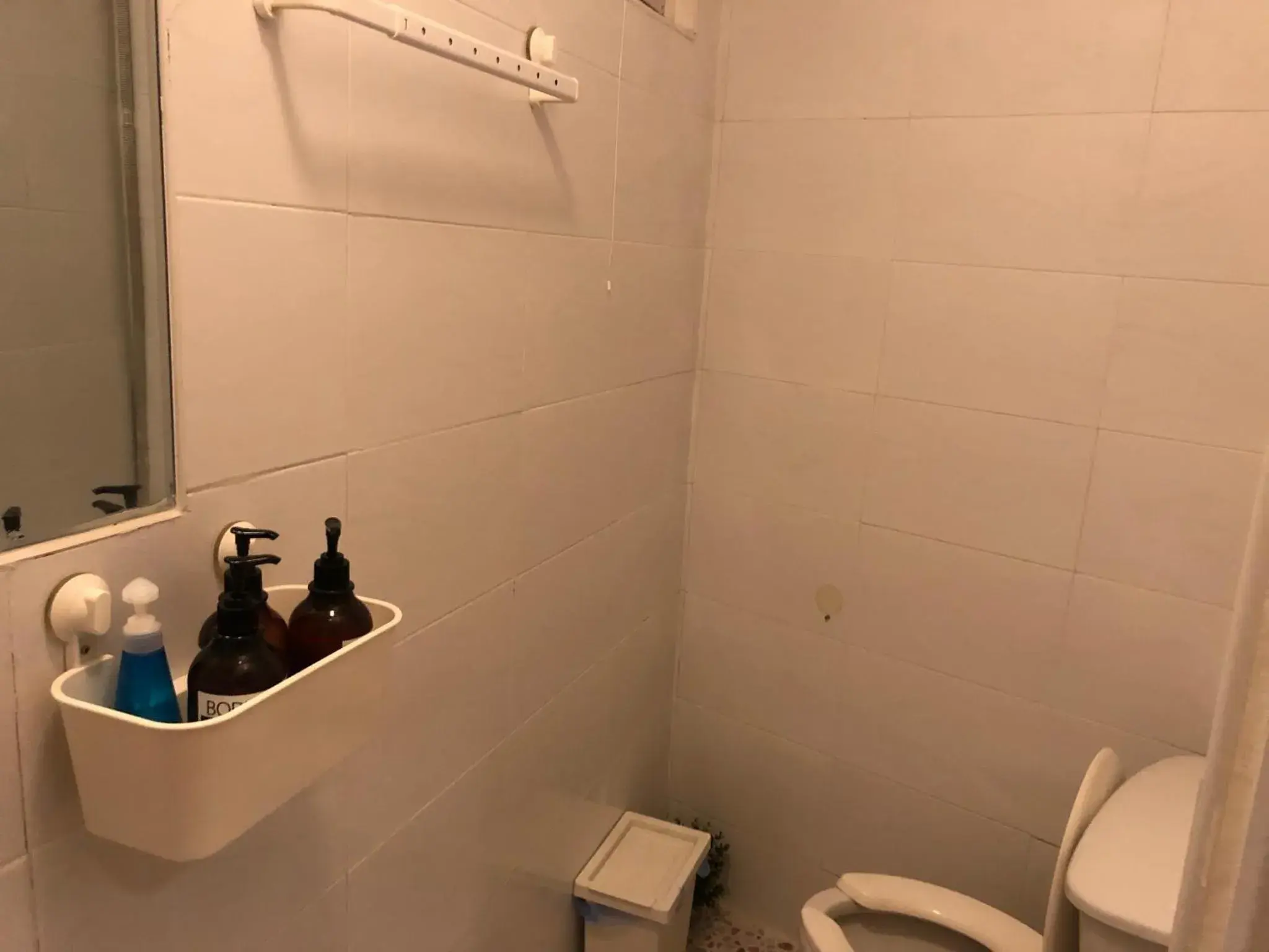 Bathroom in Chris Hostel
