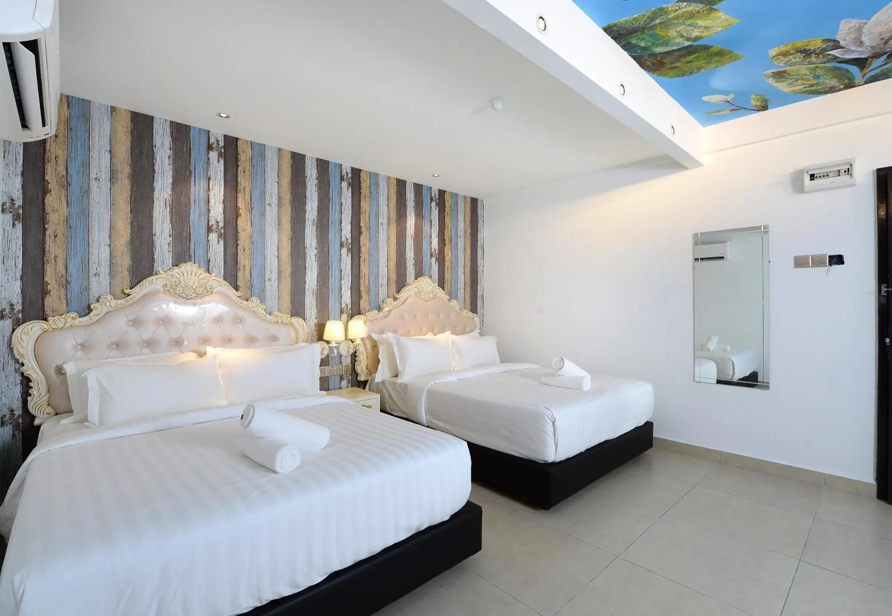 Art Family Deluxe in Hotel de Art USJ 21 Art Family Deluxe in Hotel de Art USJ 21