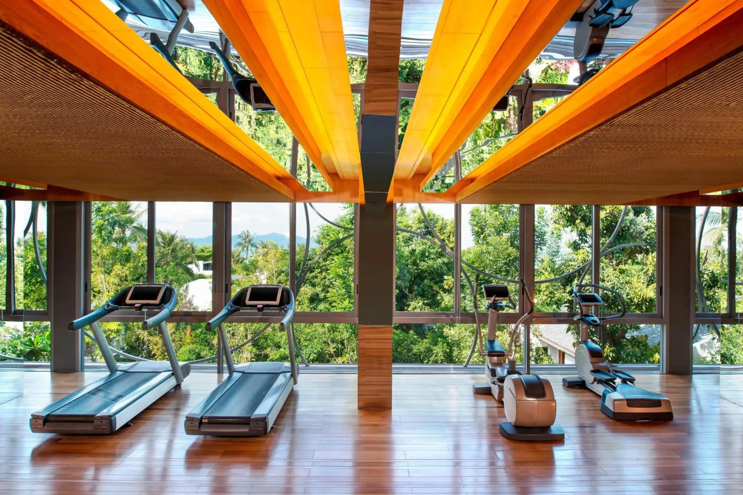 Area and facilities, Fitness Center/Facilities in W Koh Samui