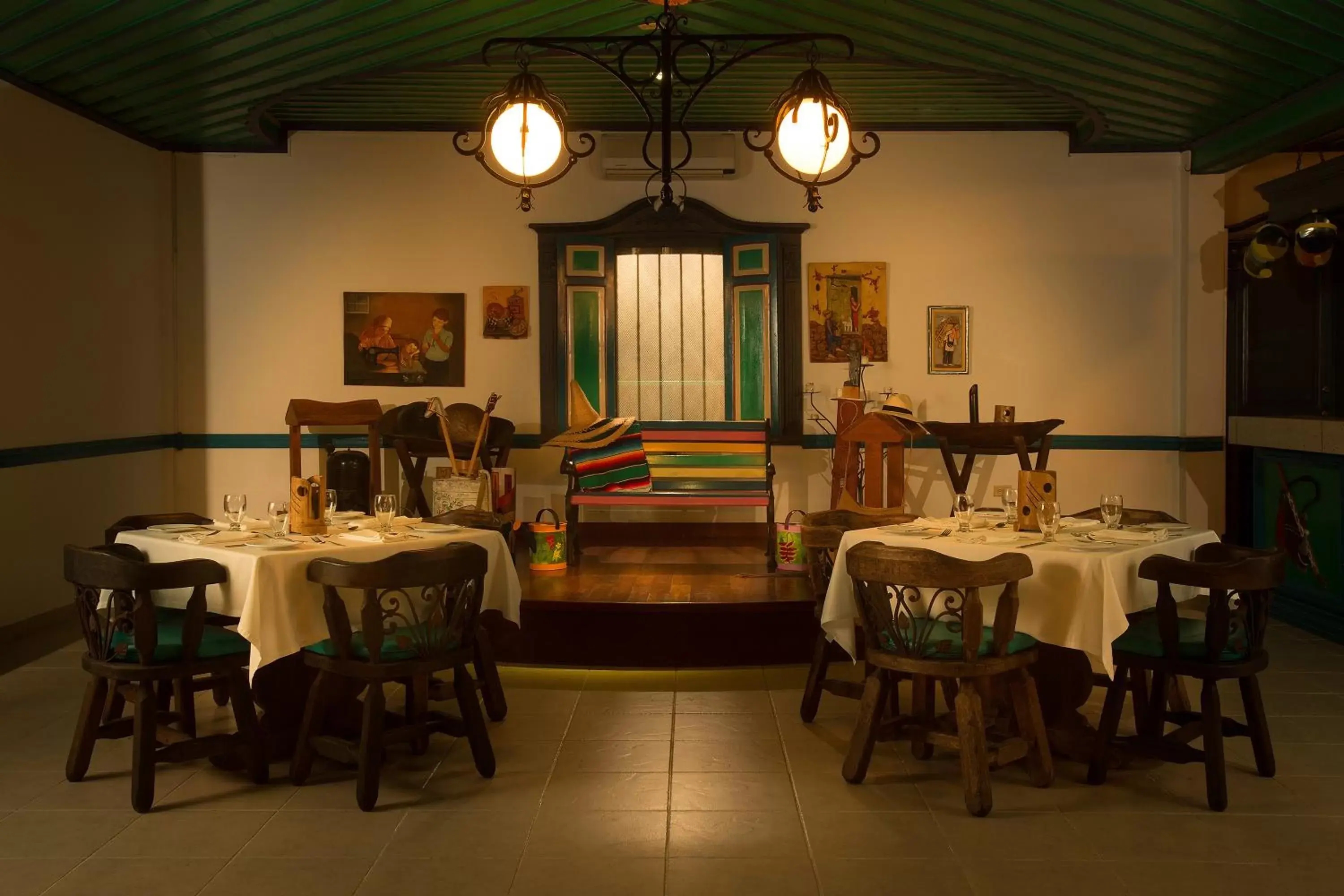 Restaurant/Places to Eat in Decameron Las Heliconias - All Inclusive