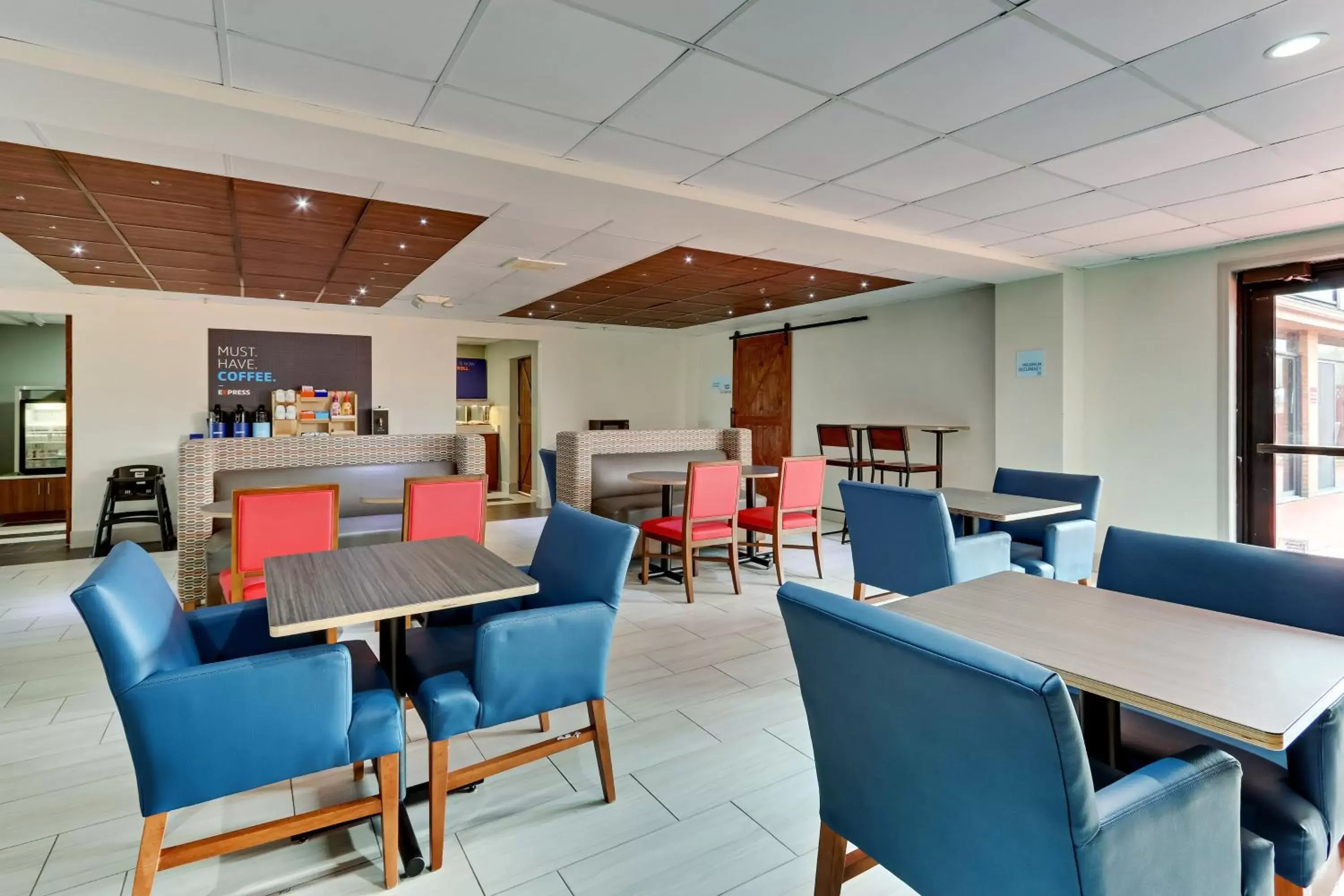 Breakfast, Restaurant/Places to Eat in Holiday Inn Express & Suites Bad Axe, an IHG Hotel