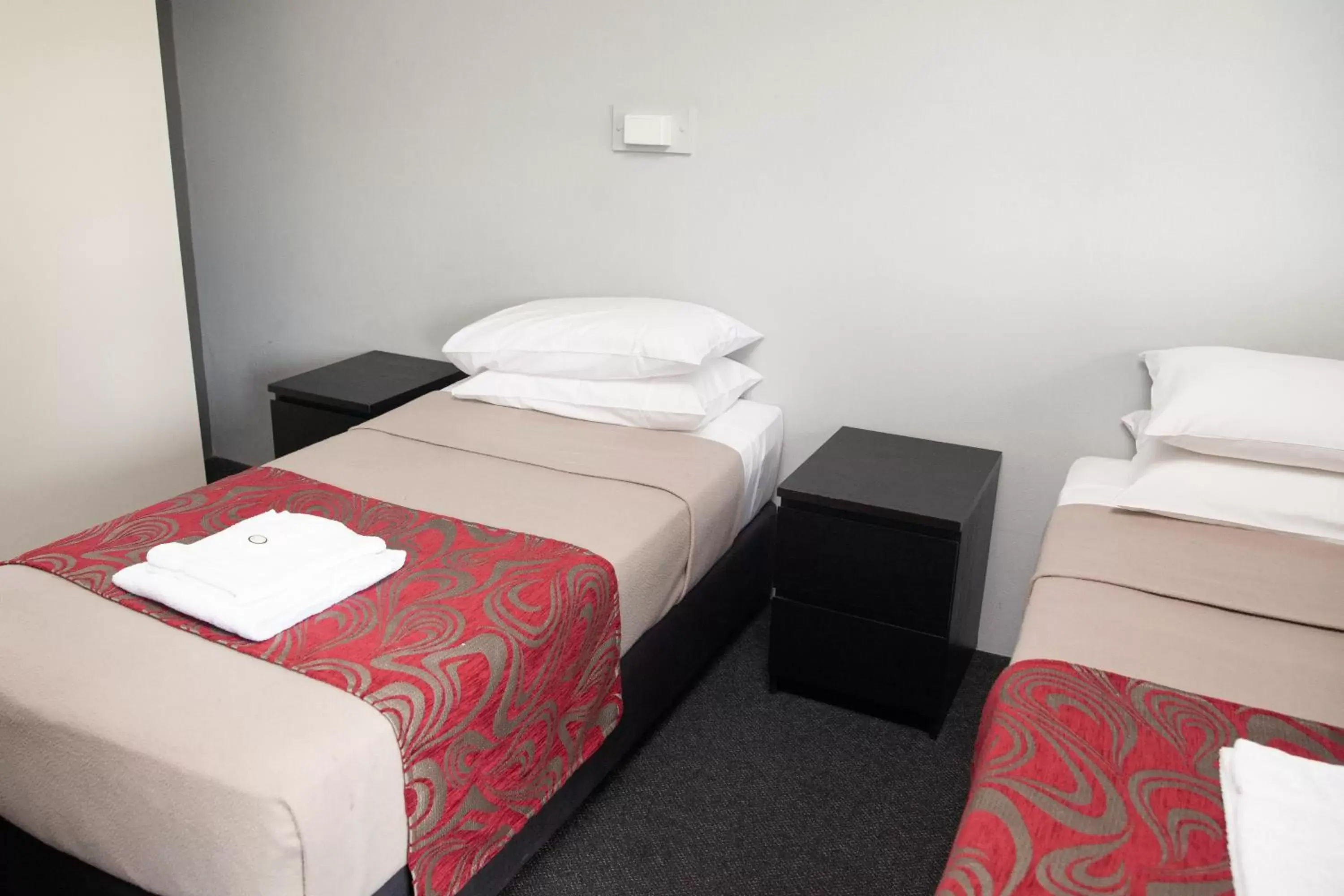 Bed in Royal Hotel Singleton Bed in Royal Hotel Singleton