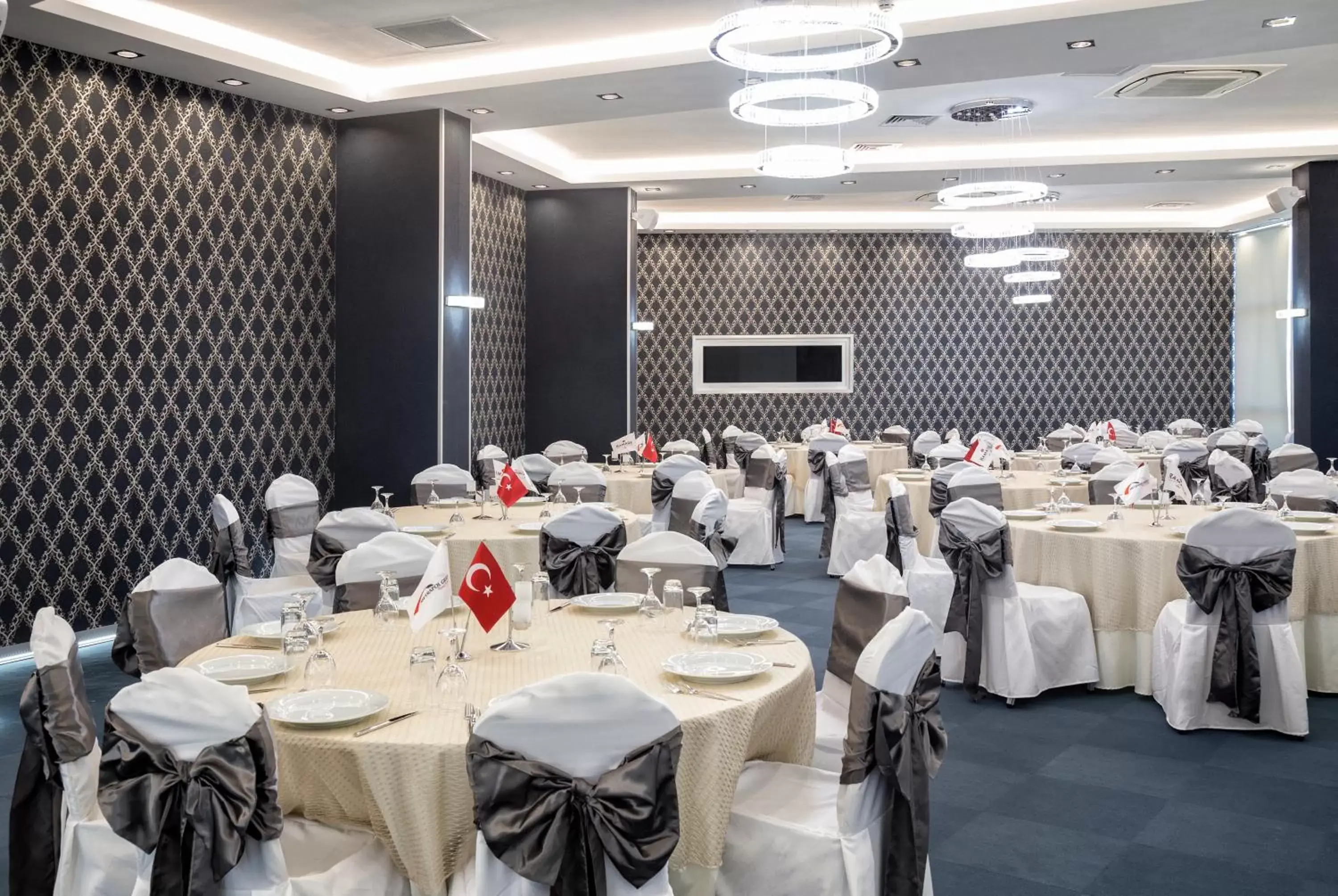 Area and facilities, Banquet Facilities in Ramada Hotel by Wyndham Edirne