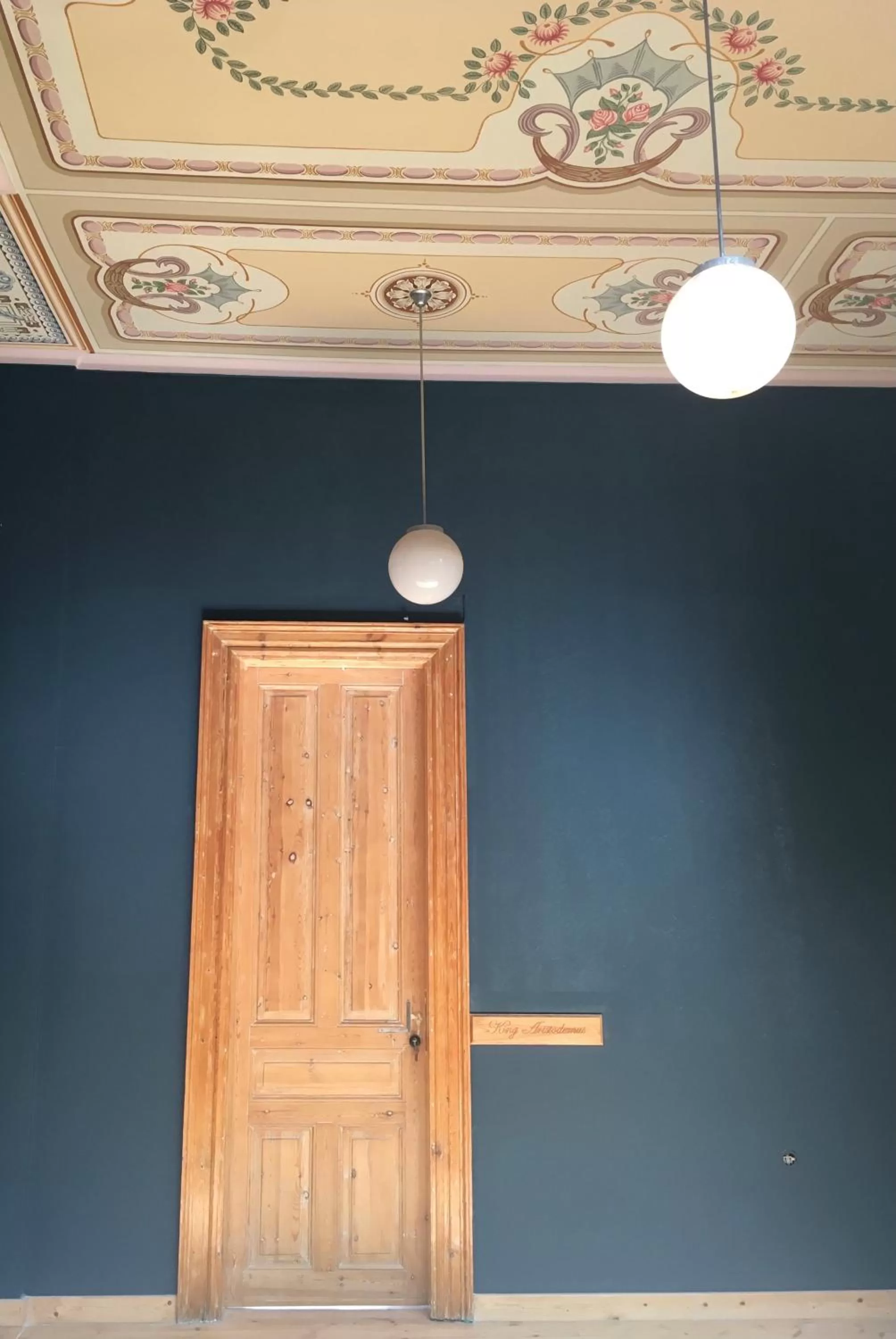 Property building in VASILIKON Hotel 1888 the past is present HISTORICAL PRESERVATION MONUMENT