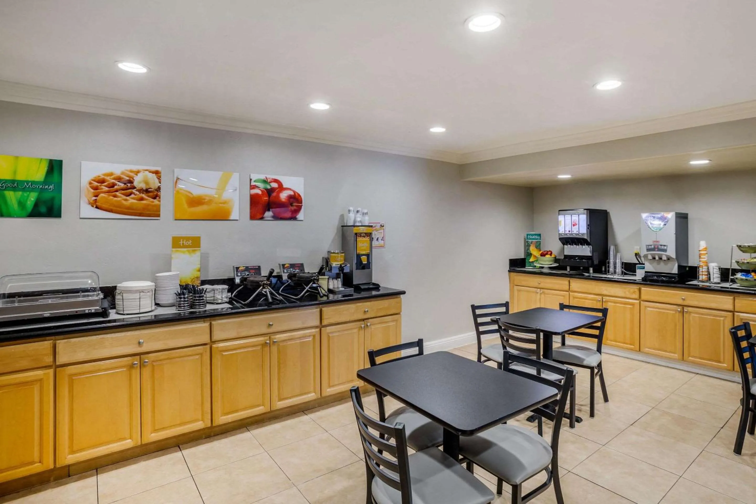 Restaurant/places to eat in Quality Inn & Suites El Cajon San Diego East