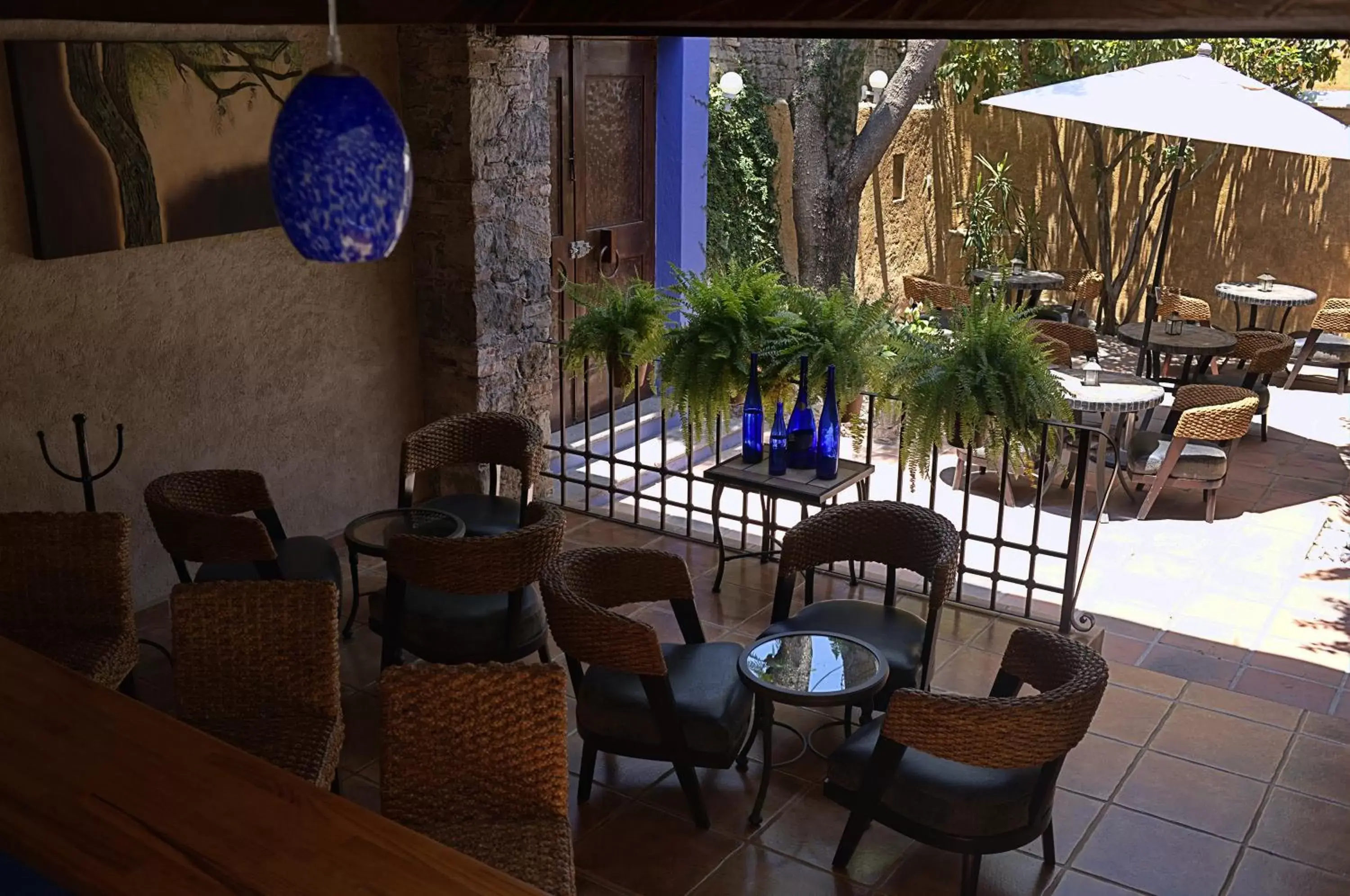 Lounge or bar in Hotel Boutique La Granja
