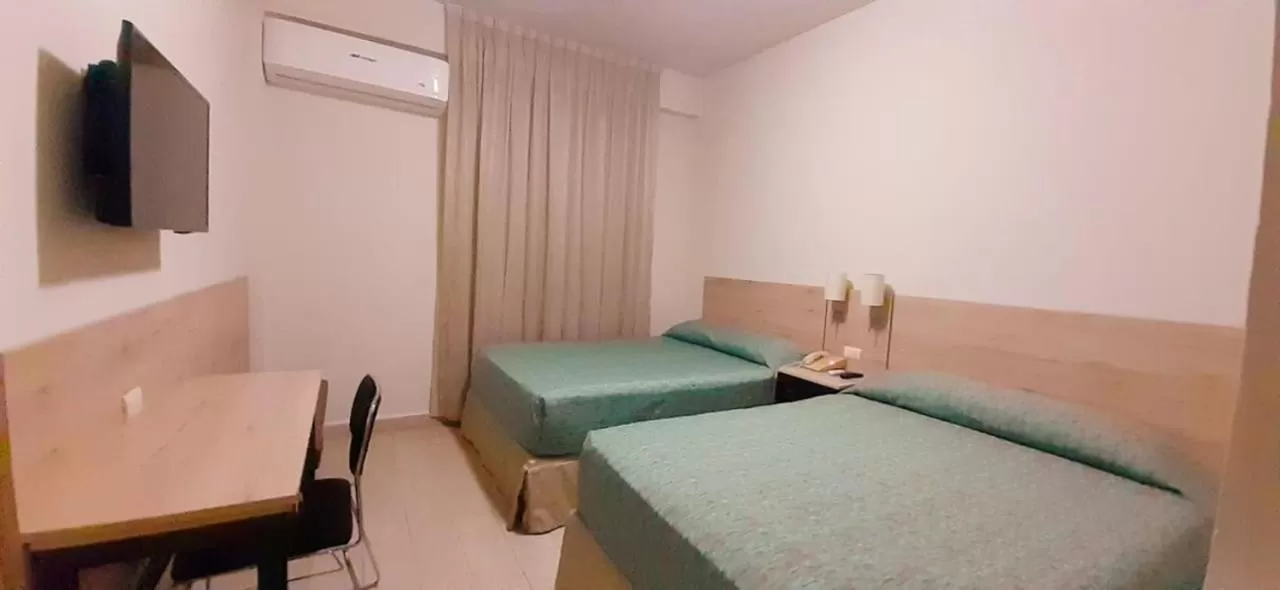 Hotel Son- Mar Monterrey Centro