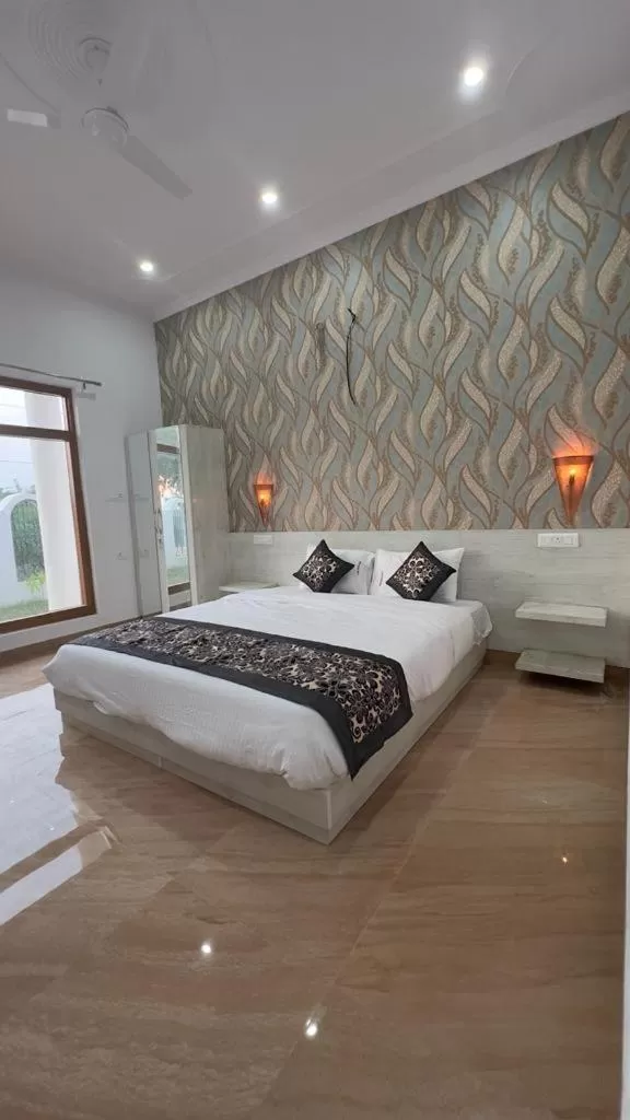 Double Room with Private Bathroom in La Curcuma Luxury Homestay