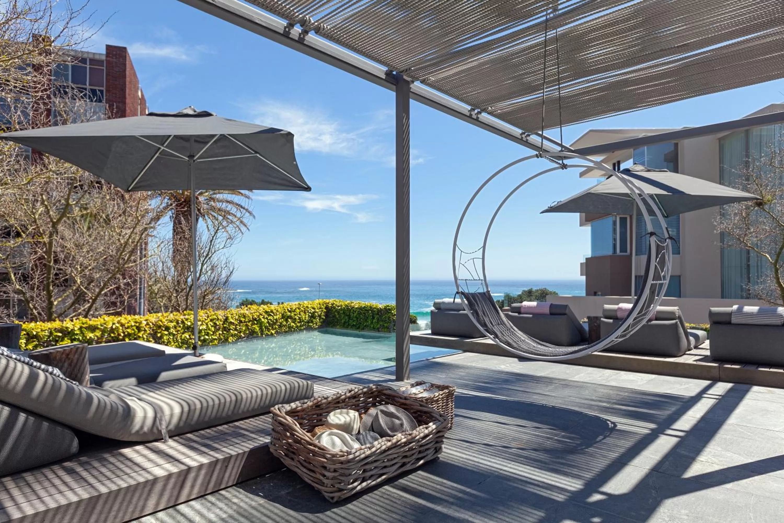 Sea view in POD Camps Bay by The Oyster Collection