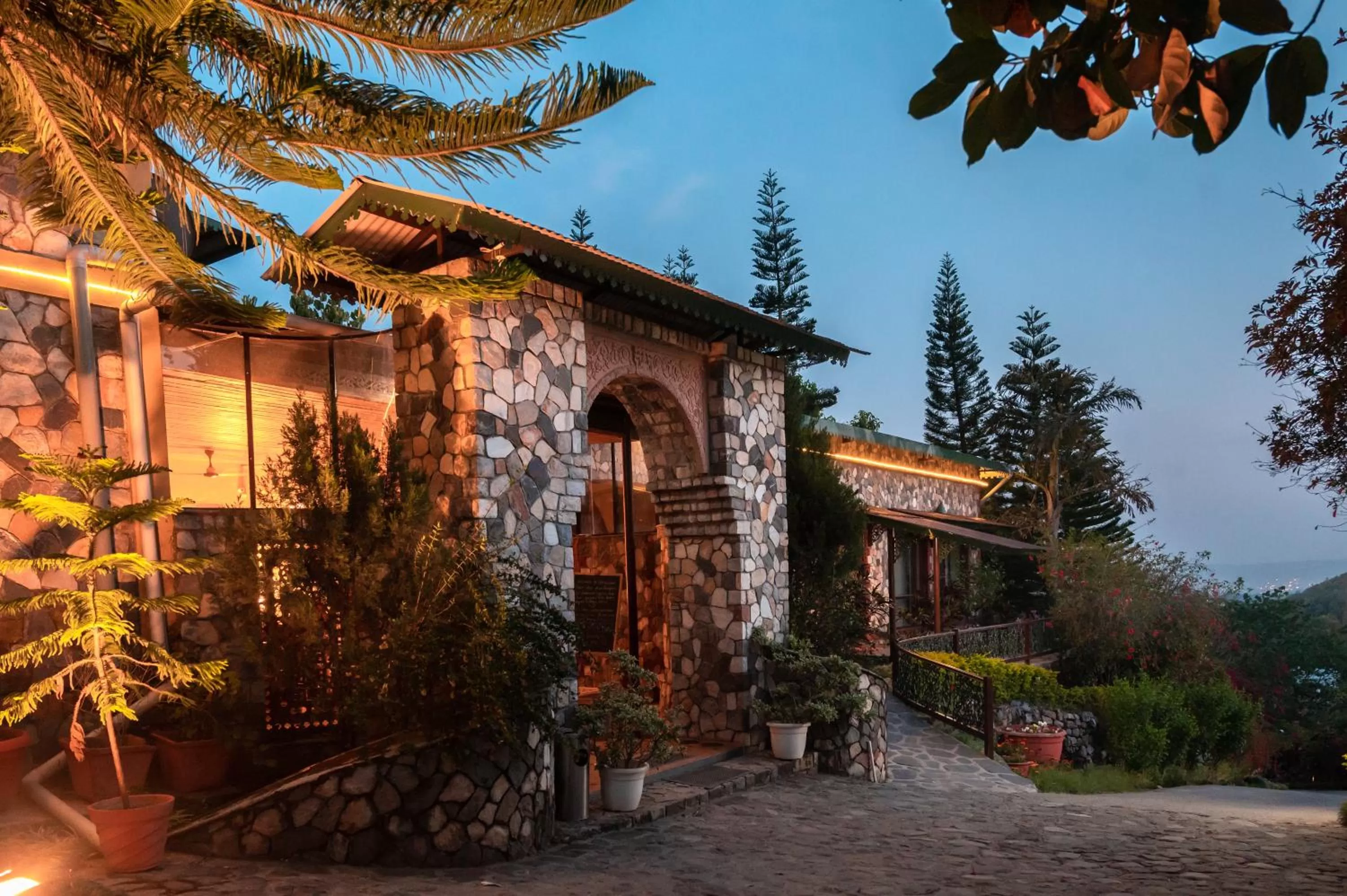 Tree of Life Resort Dehradun Foothills