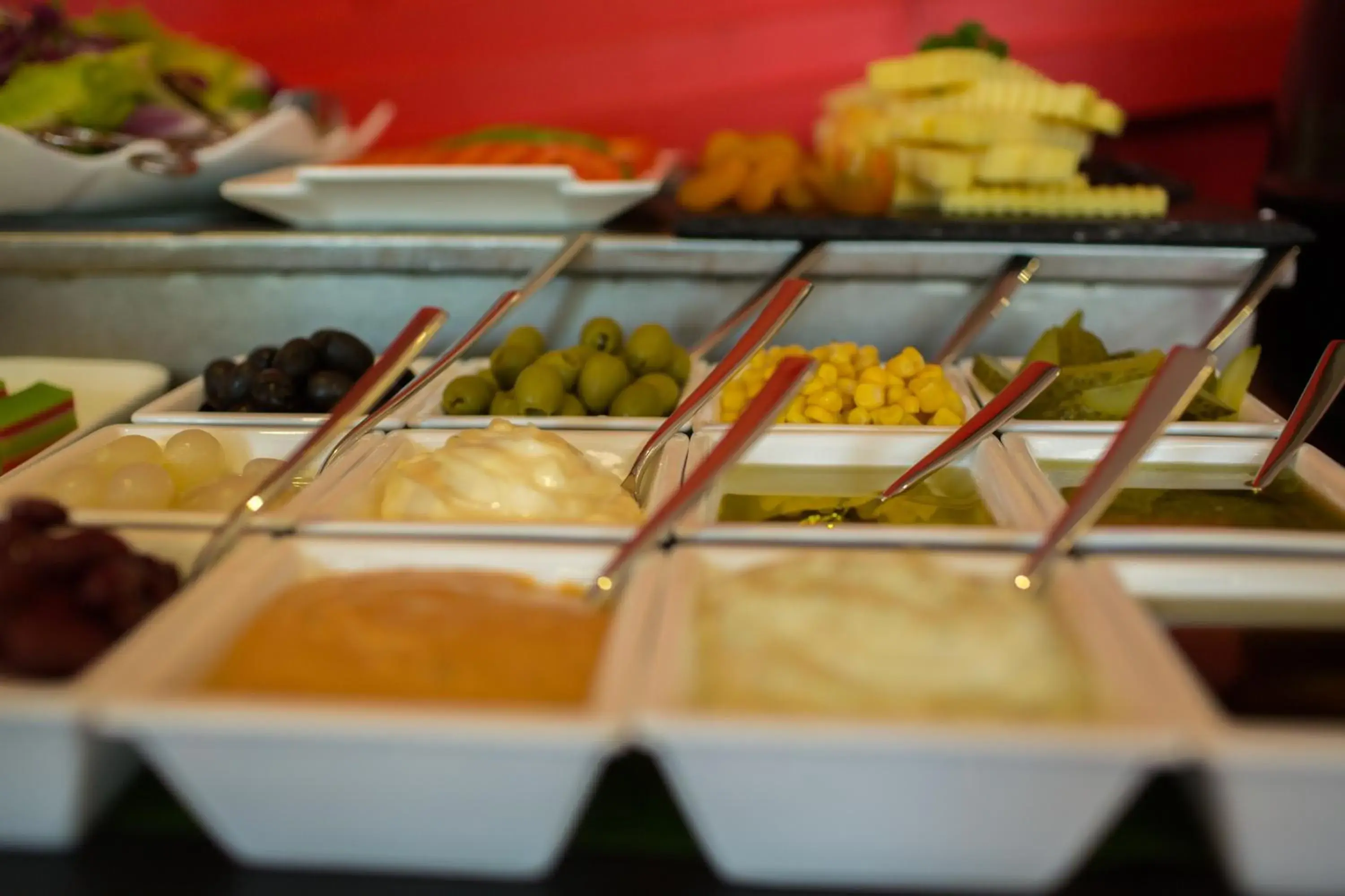 Food and drinks in Golden Temple Villa Food and drinks in Golden Temple Villa