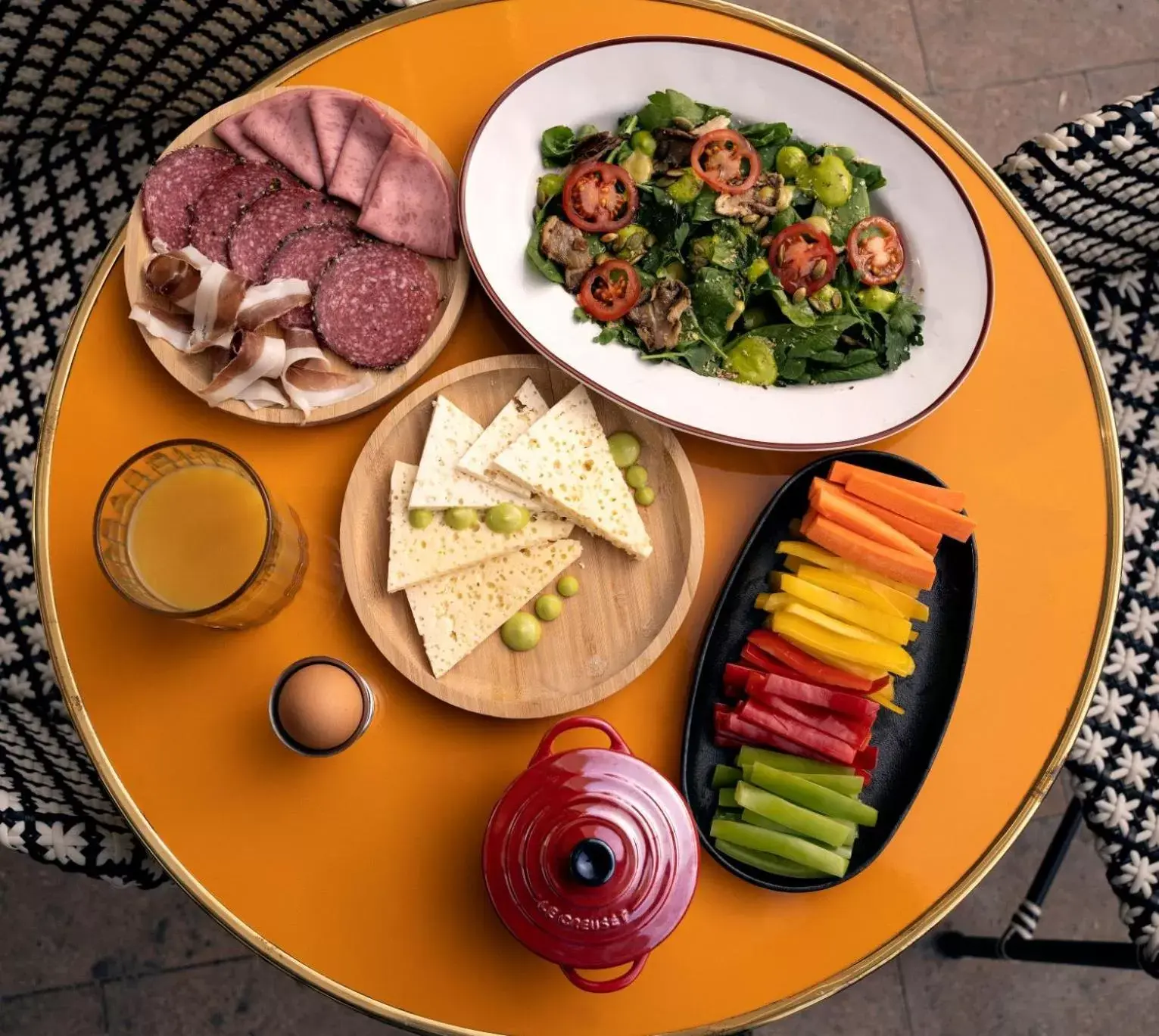 Restaurant/places to eat in Bazzar Boutique Hotel Restaurant/places to eat in Bazzar Boutique Hotel