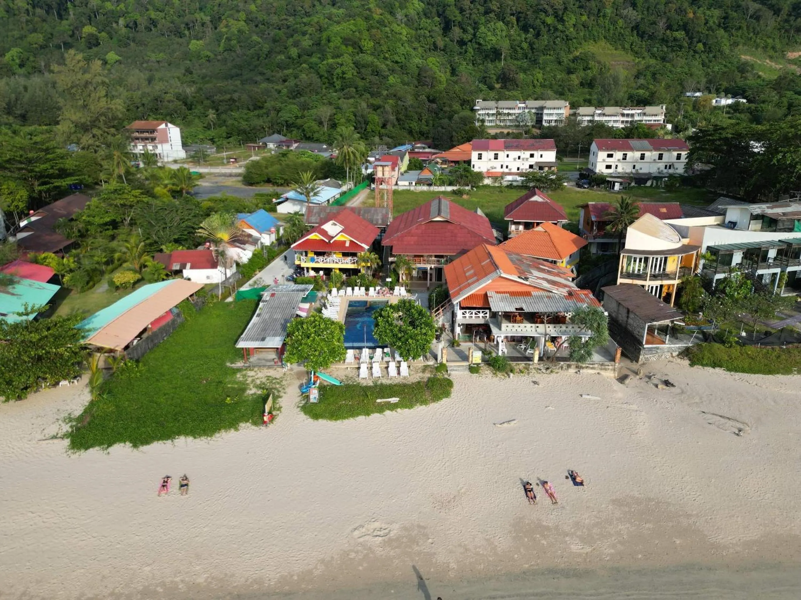 Property building in Lanta Garden Home