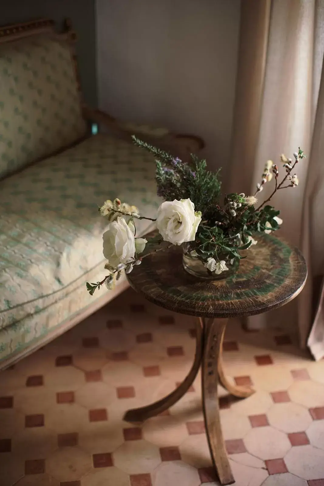 Decorative detail, Seating Area in Ecocirer Healthy Stay