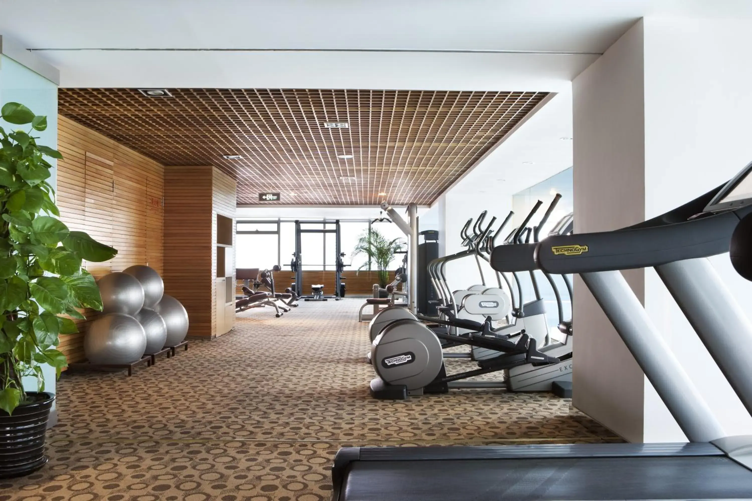 Fitness centre/facilities, Fitness Center/Facilities in The Longemont Shanghai