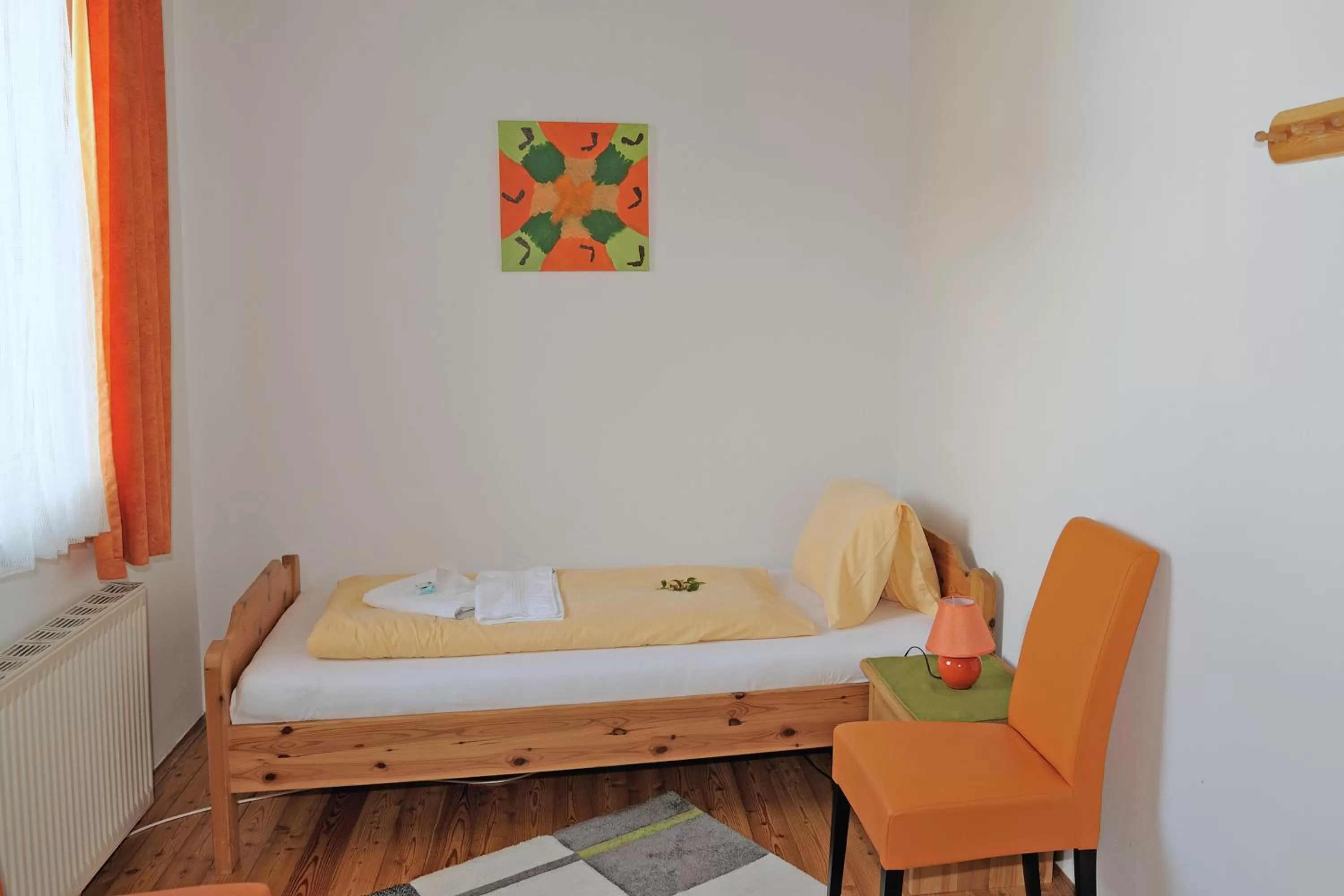 Bedroom, Bed in Gasthof Moser