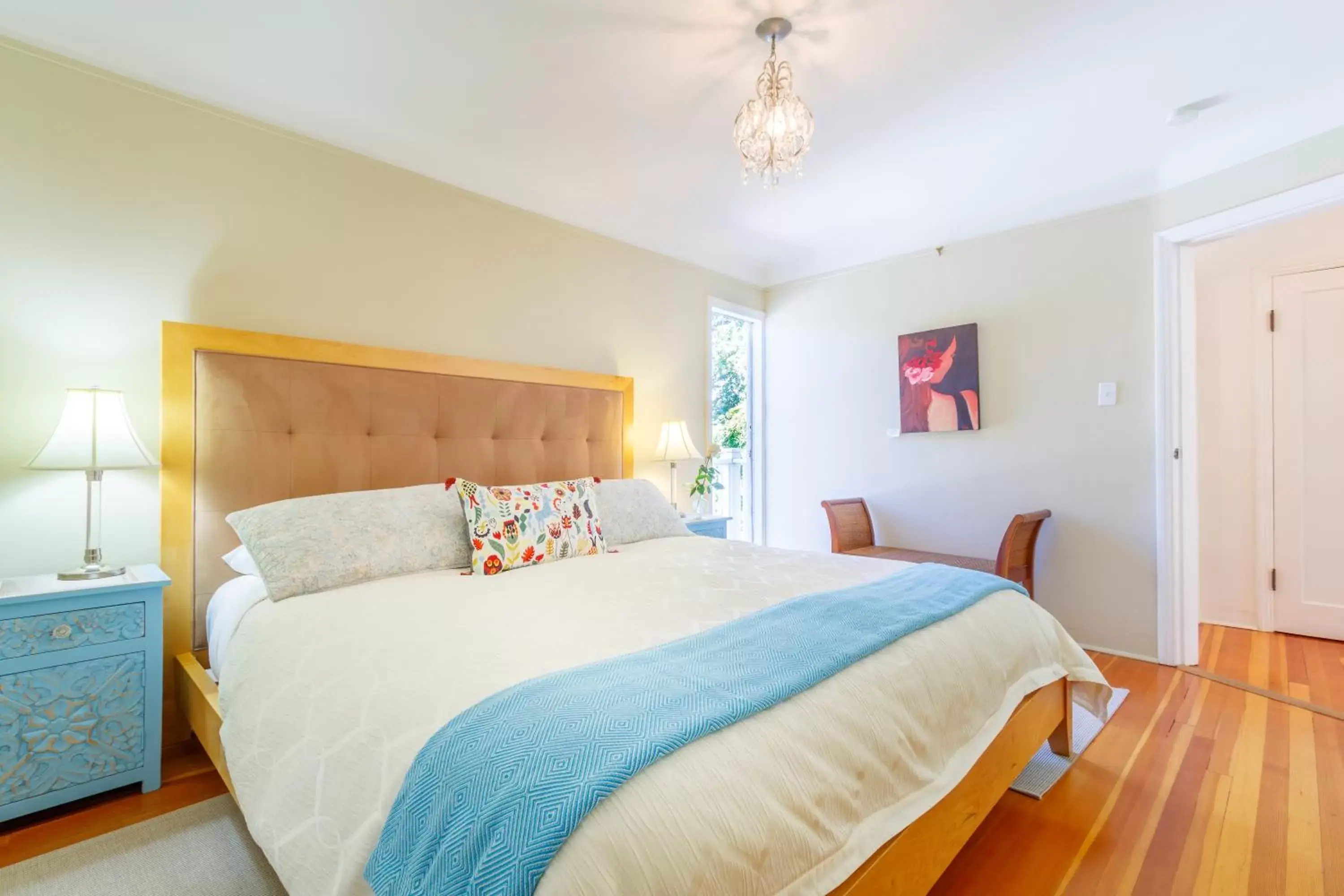 Bedroom, Bed in Fairholme Manor Inn