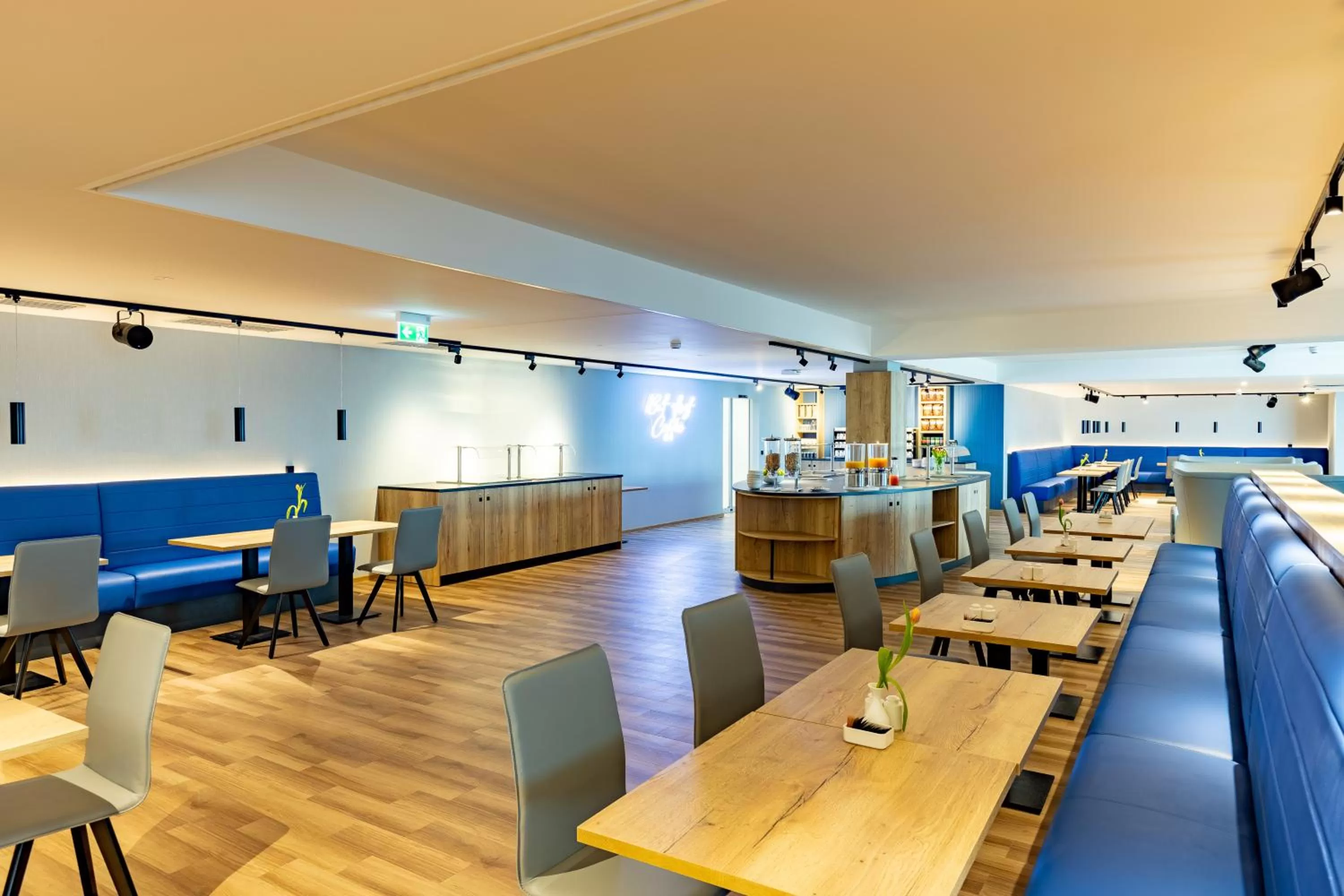 Breakfast in mk hotel passau