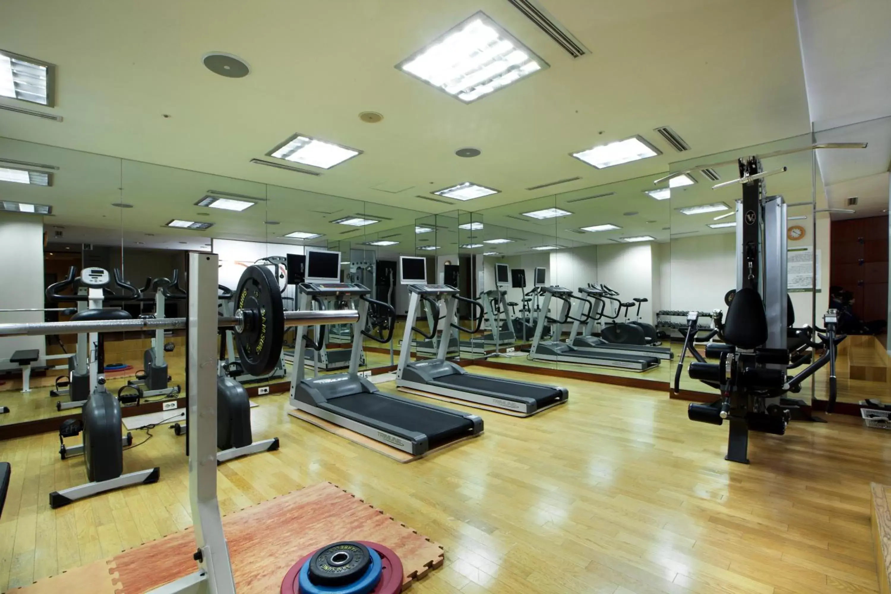 Fitness centre/facilities, Fitness Center/Facilities in Best Western Premier Gangnam Hotel