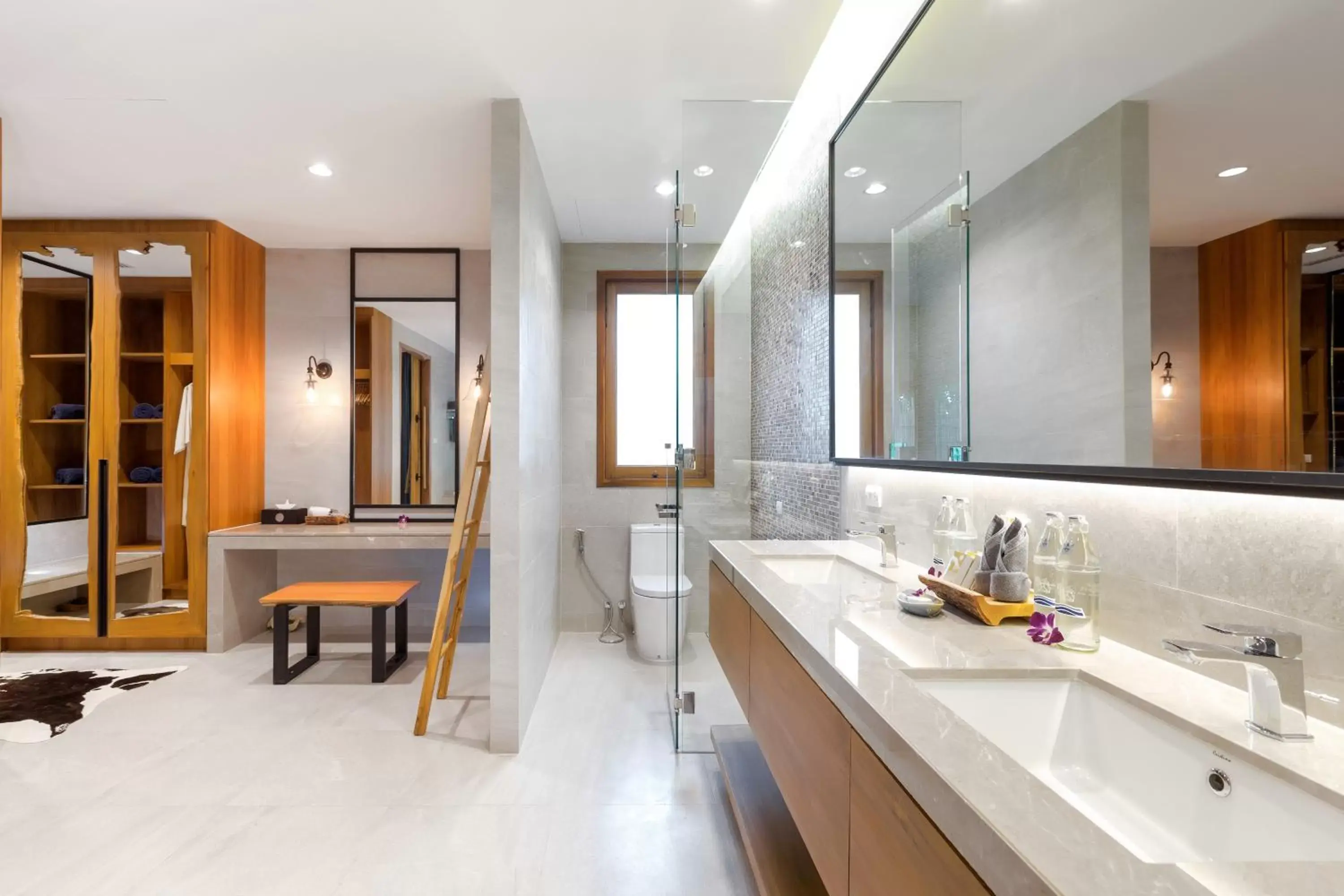 Shower, Bathroom in Krabi Resort- SHA Extra Plus