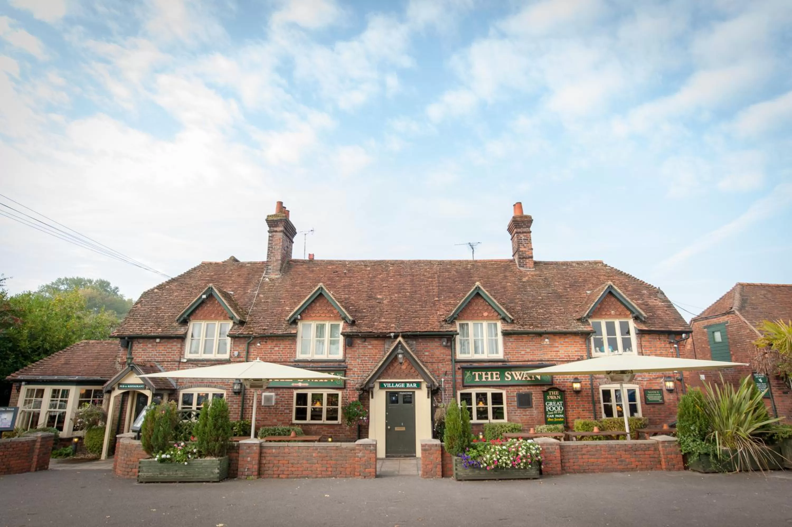 Swan, Thatcham by Marston's Inns