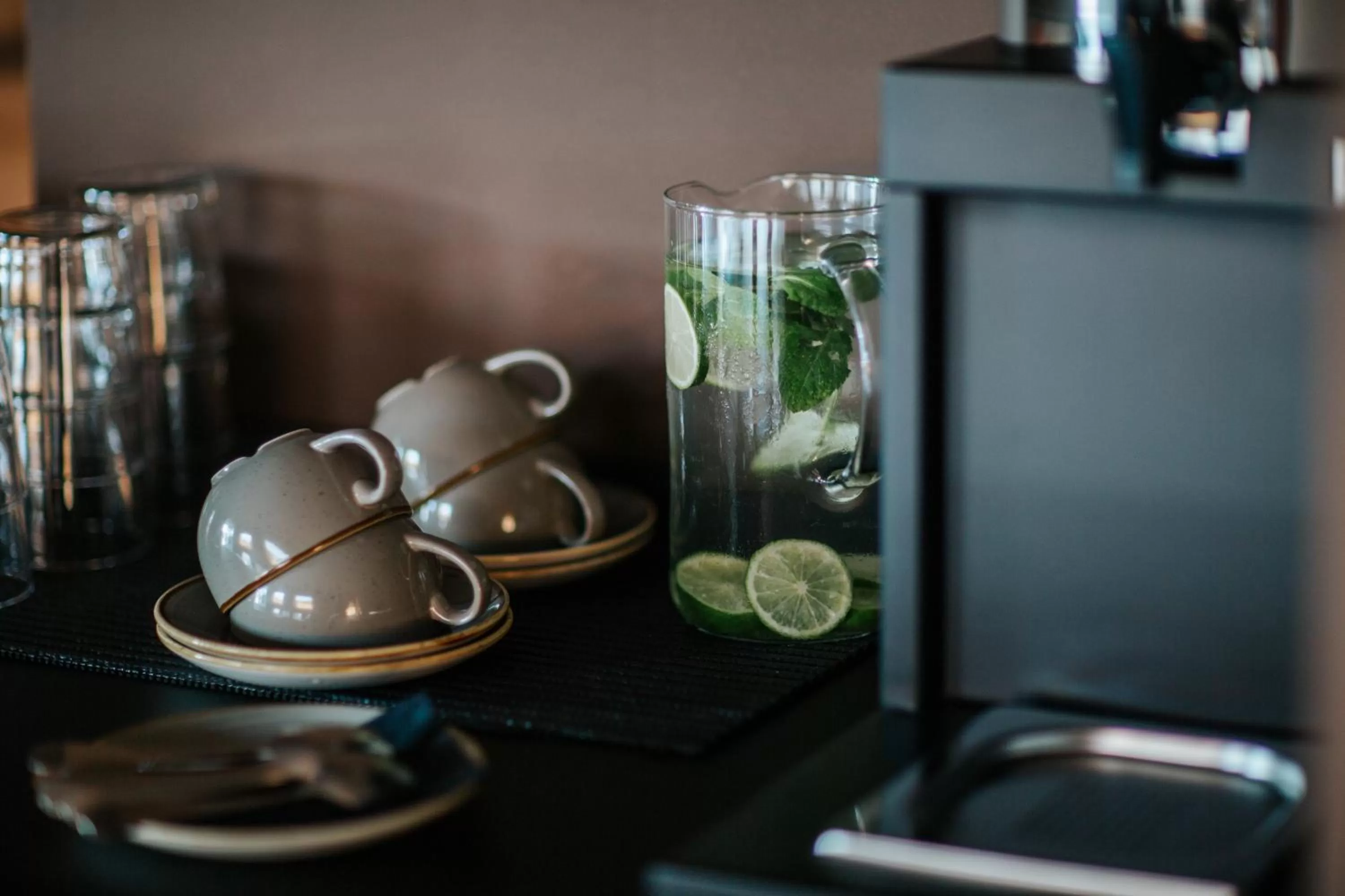 Spa and wellness centre/facilities in JO Hotel