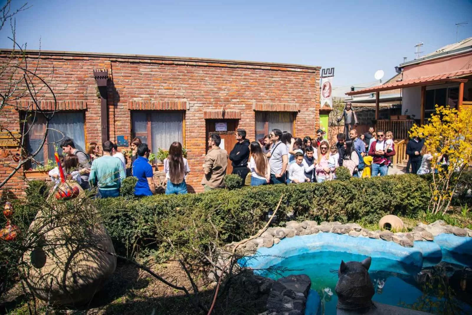 Machanents Art Hotel