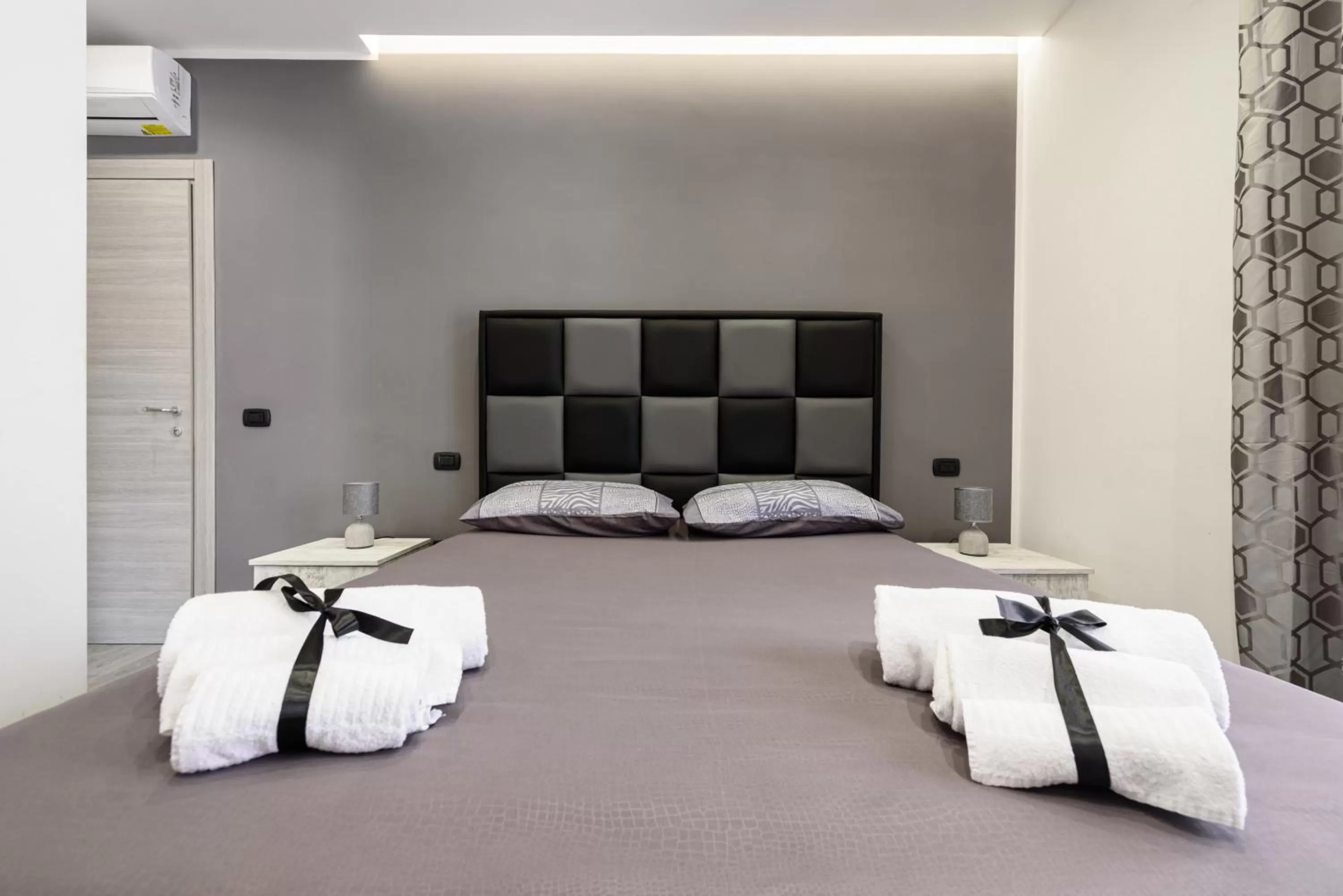 Bed in B&B BELIEVE con SPA privata