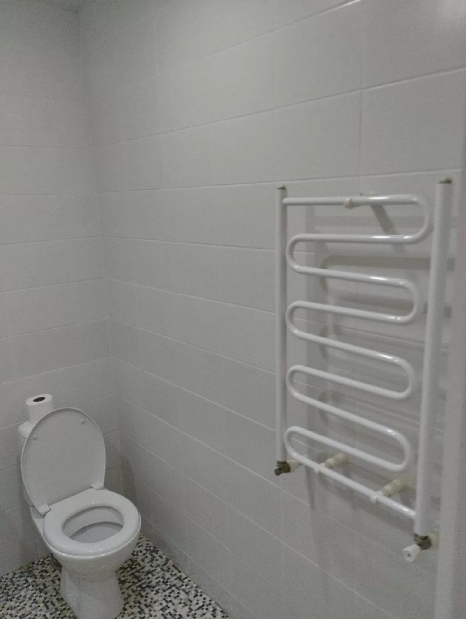 Toilet in PARK-hotel