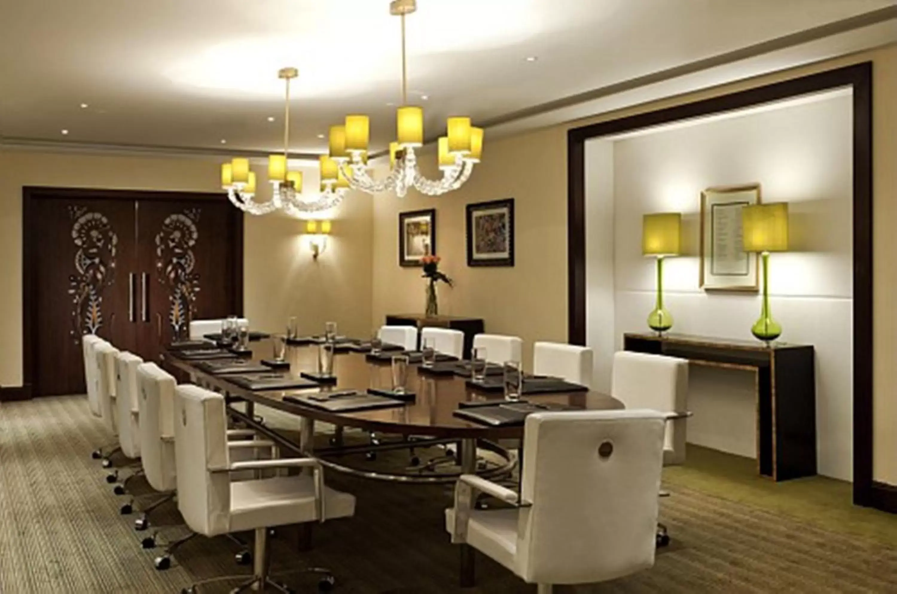 Business facilities, Restaurant/Places to Eat in Sofitel Legend Old Cataract