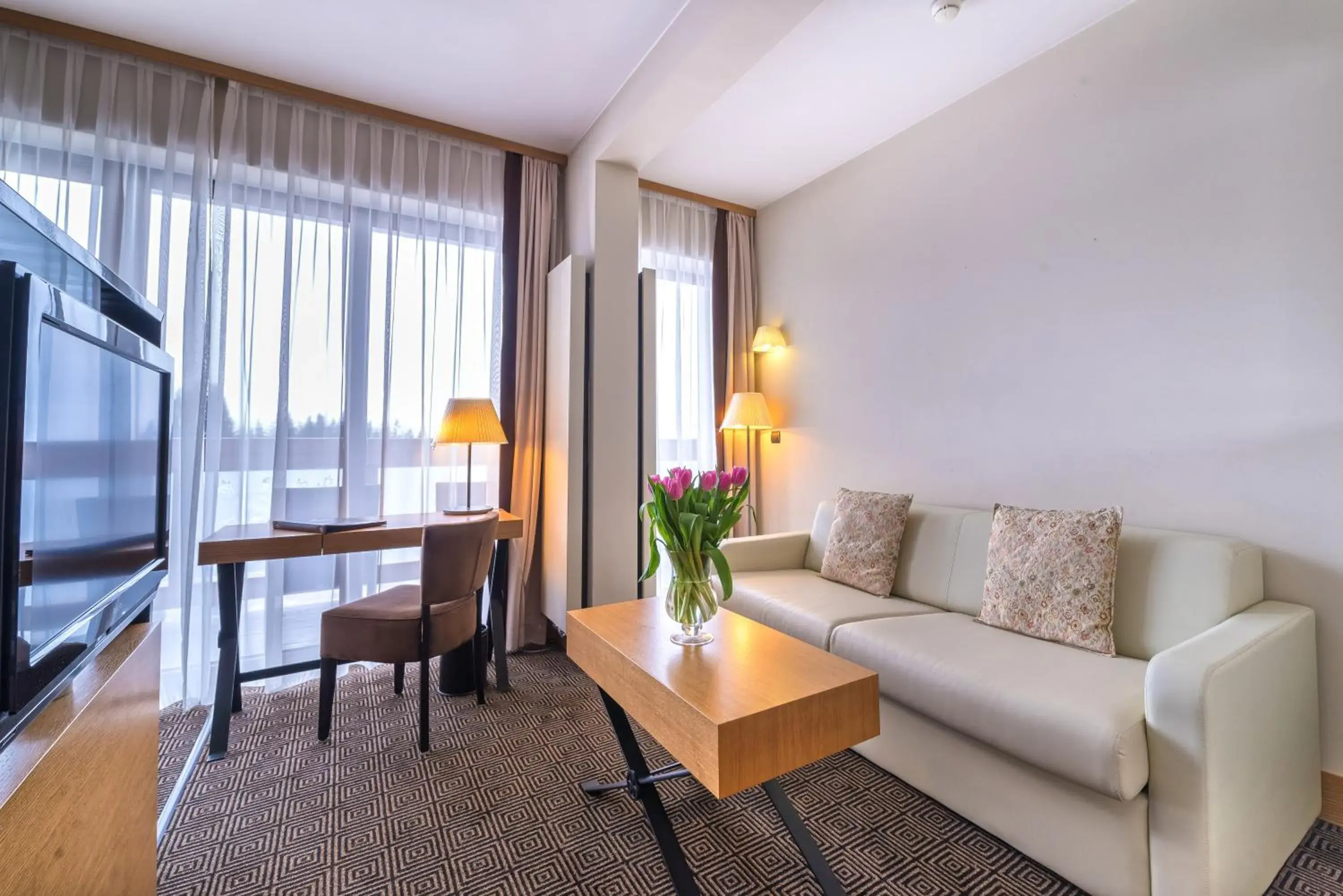 Photo of the whole room in Grand Nosalowy Dwór Photo of the whole room in Grand Nosalowy Dwór