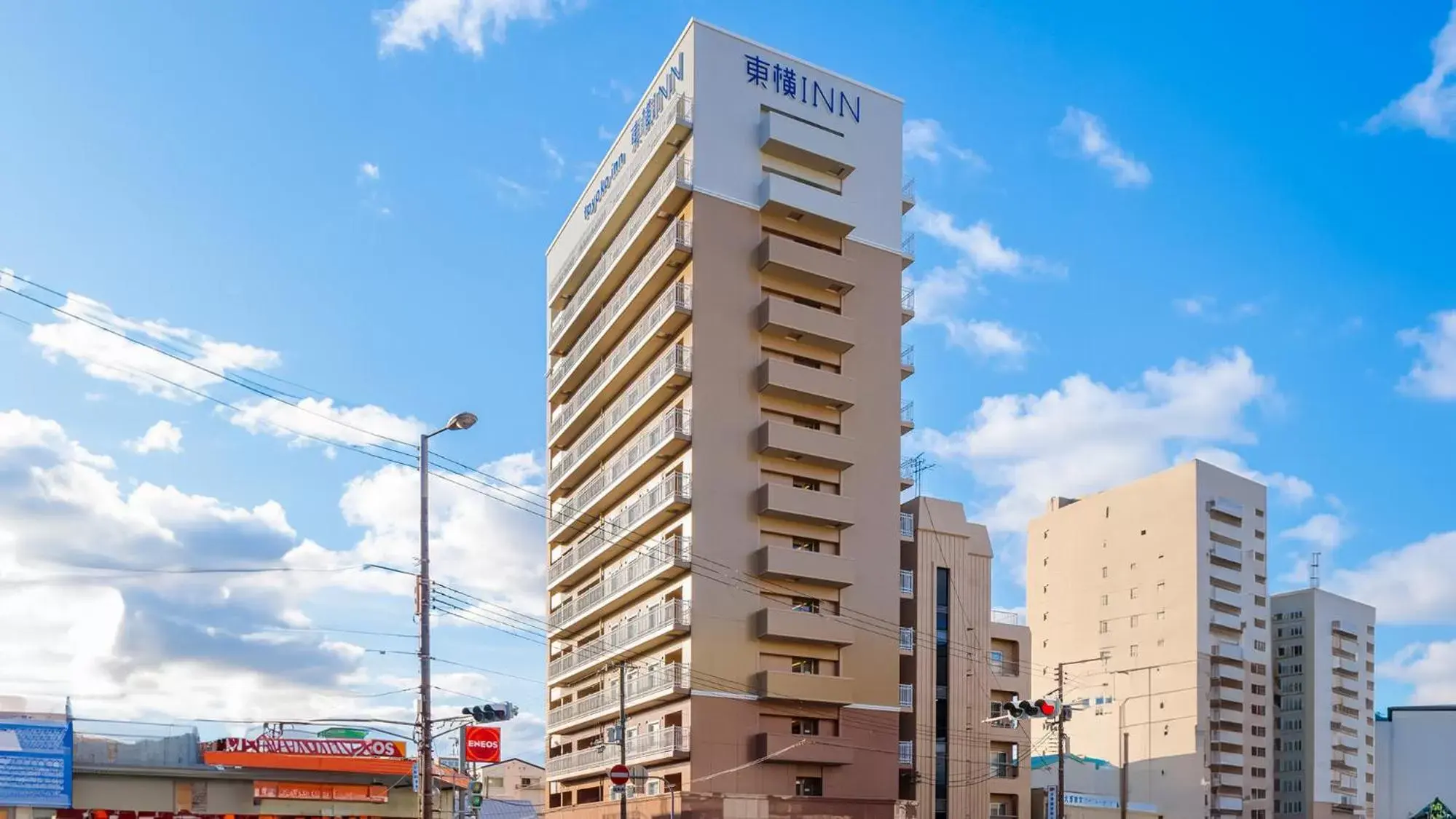 Toyoko Inn Osaka Bentencho Toyoko Inn Osaka Bentencho