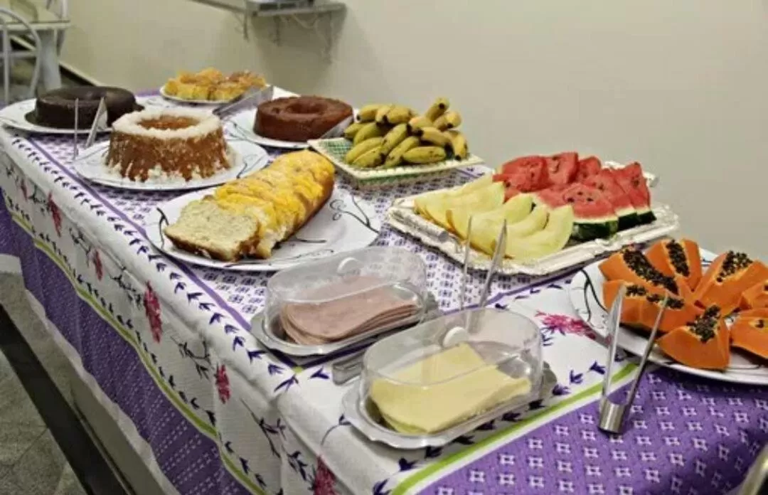 Food in Maranim Plaza Hotel