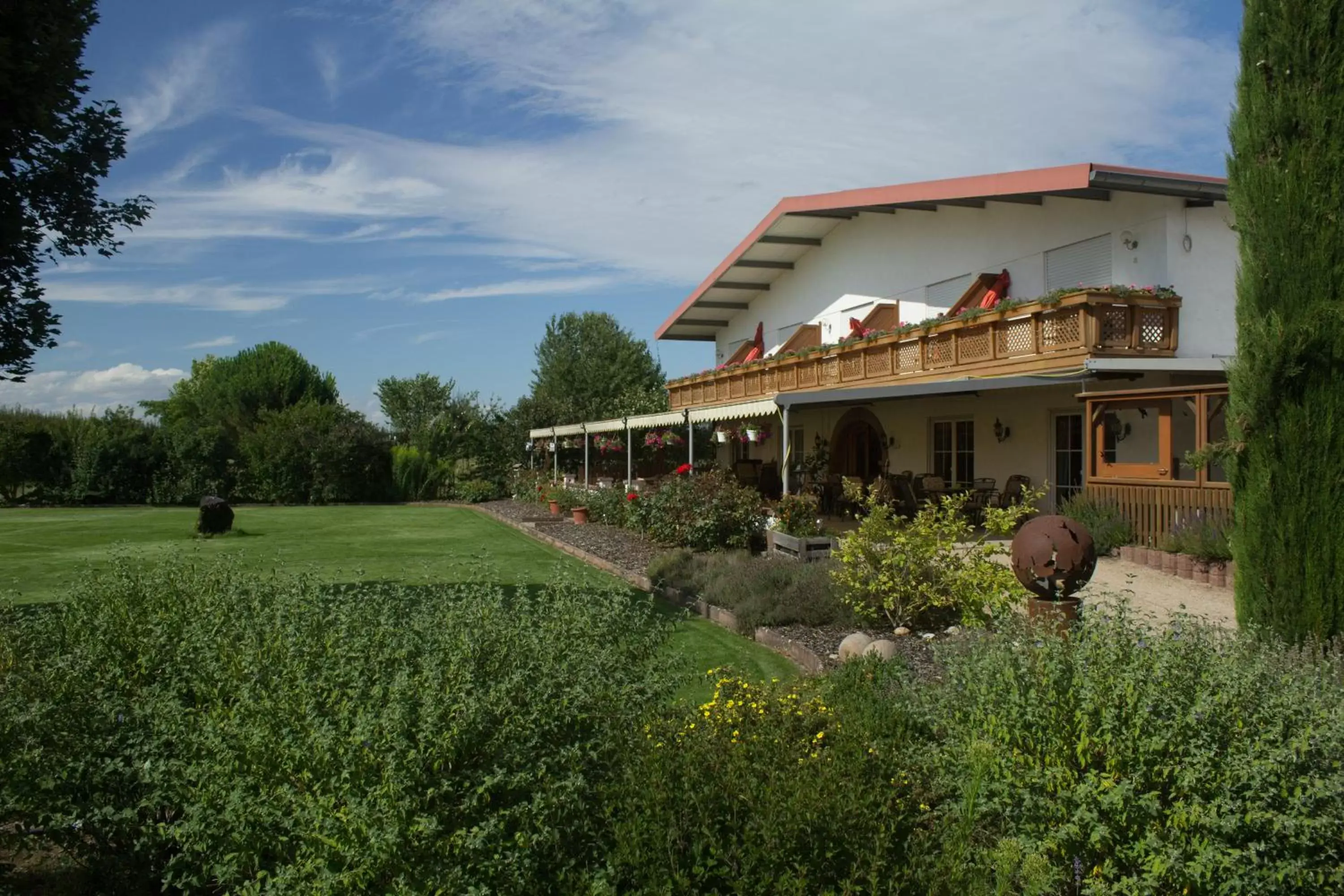 Gästehaus Vinetum Gästehaus Vinetum