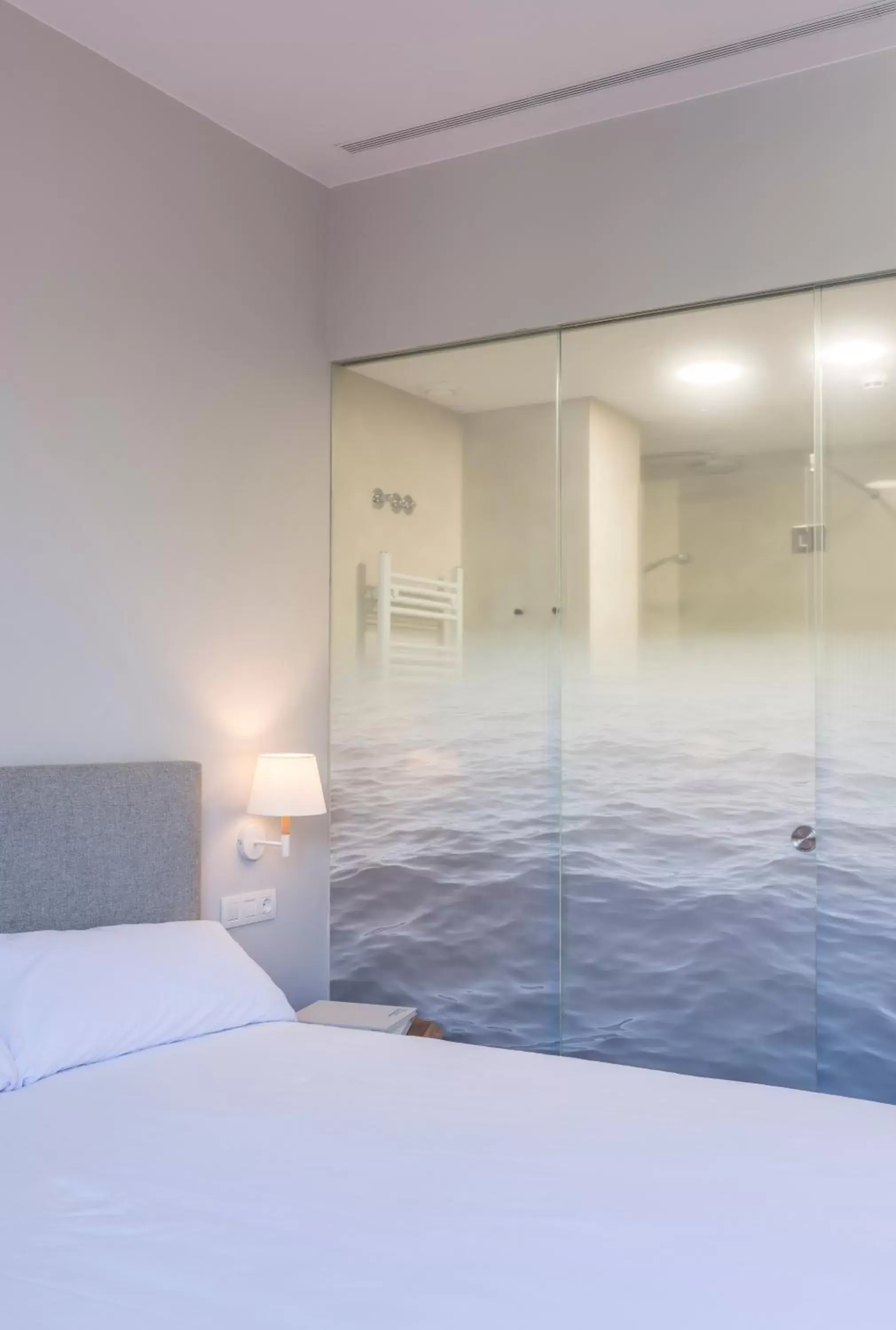 Standard Single Room in Bidaia Boutique Hotel Standard Single Room in Bidaia Boutique Hotel