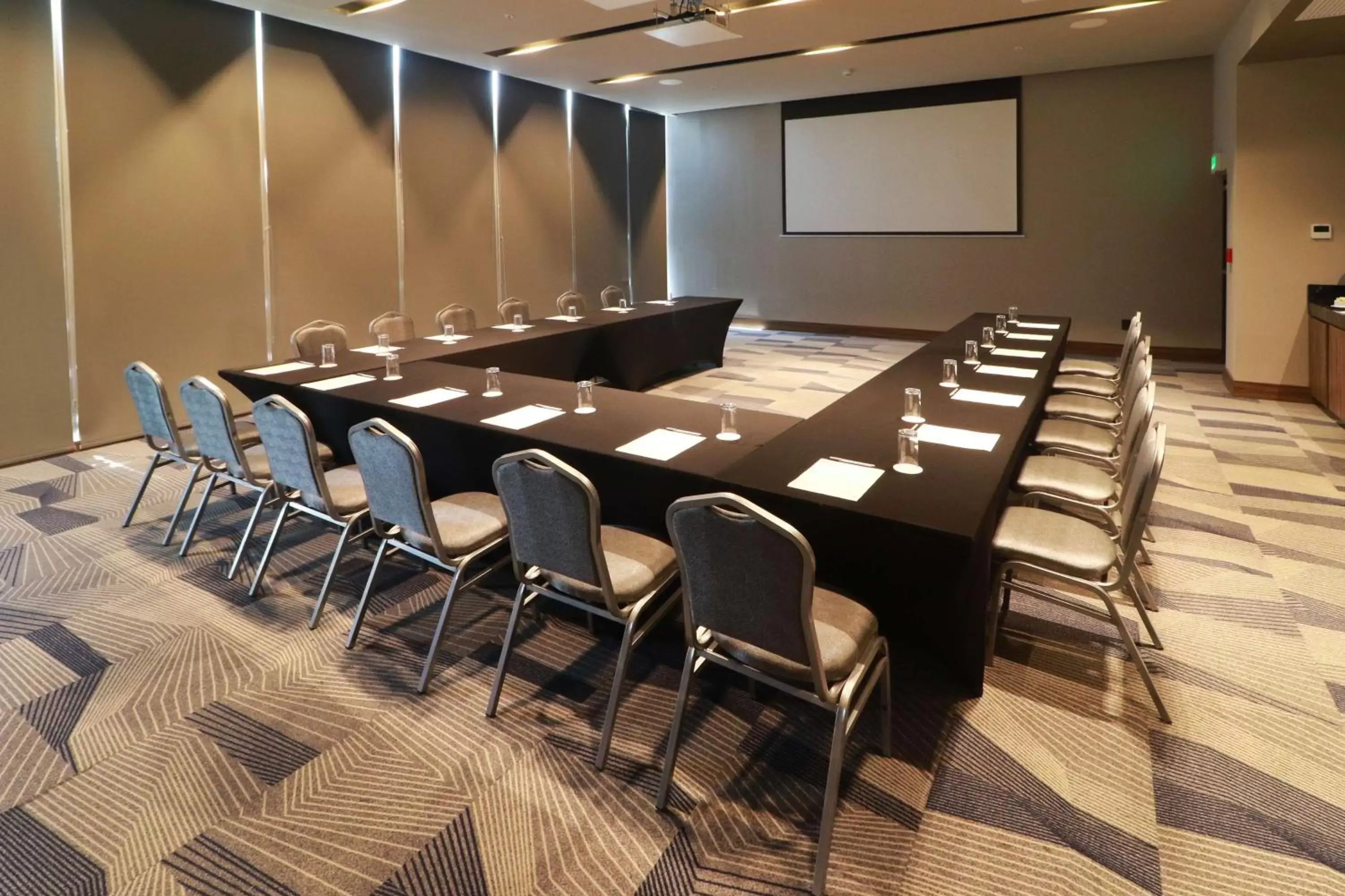 Meeting/conference room in Hilton Garden Inn Monterrey Obispado