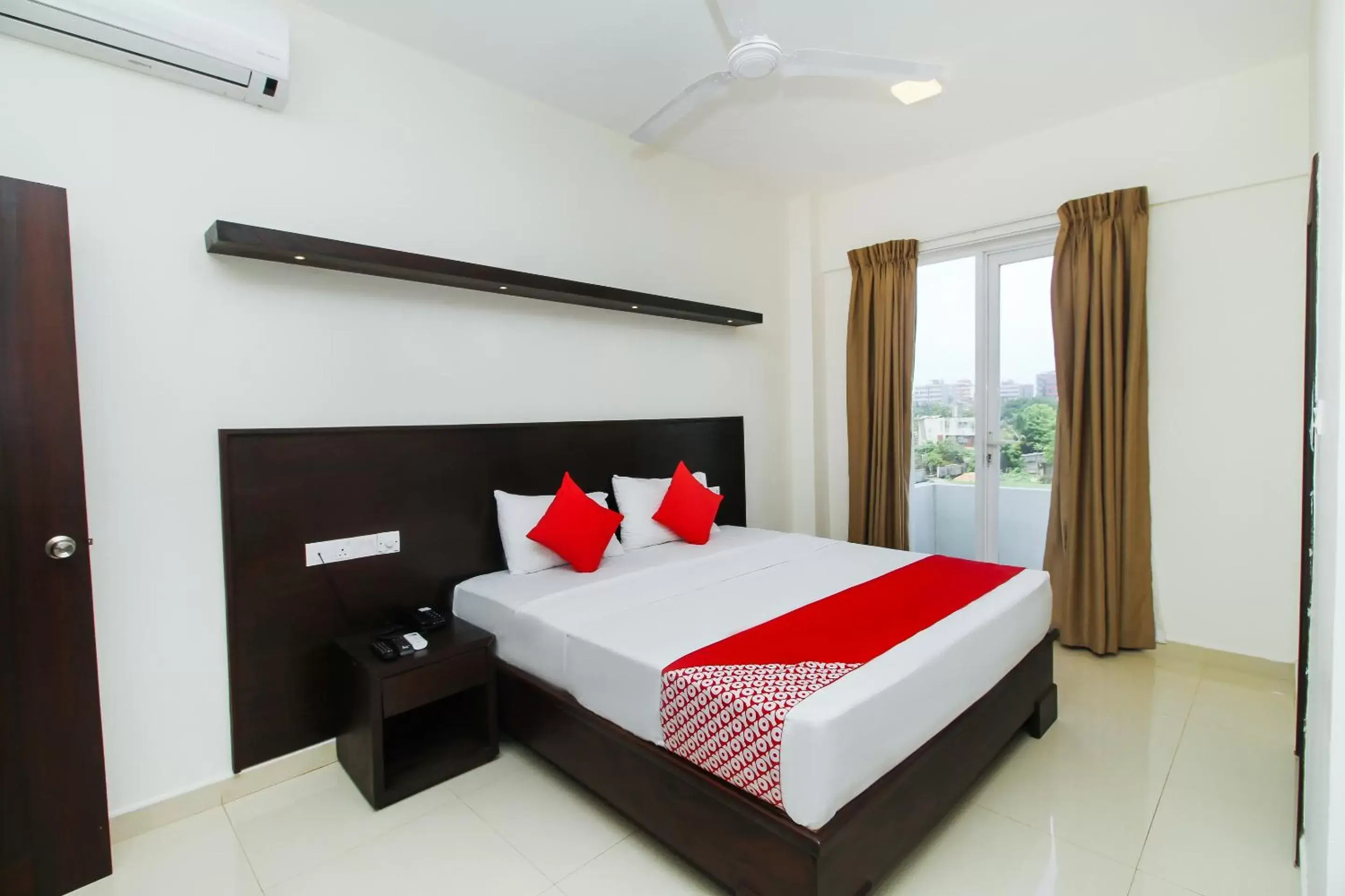 Deluxe Single Room in Hotel Nelly Marine Deluxe Single Room in Hotel Nelly Marine