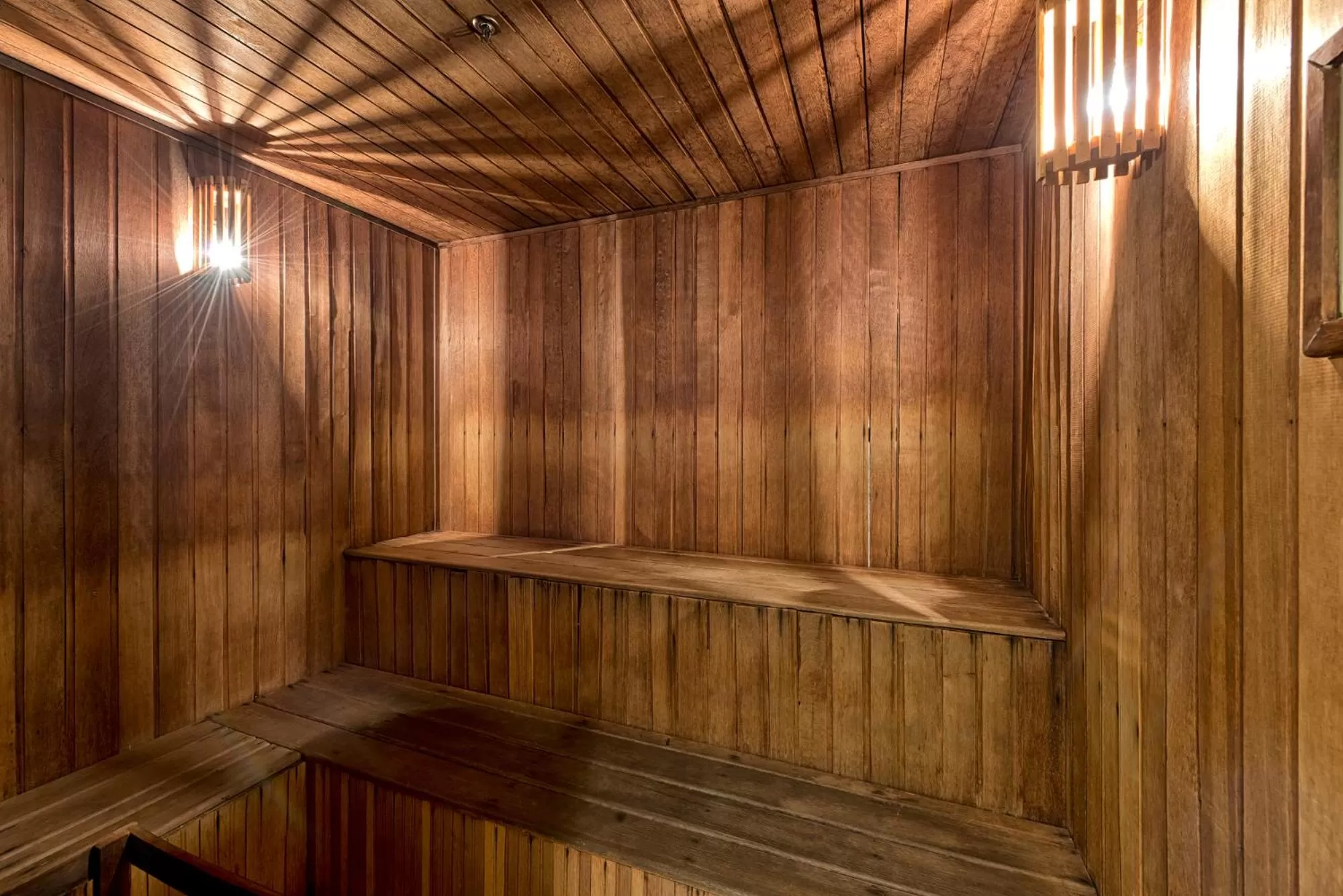 Sauna in São Paulo Nações Unidas Affiliated by Meliá